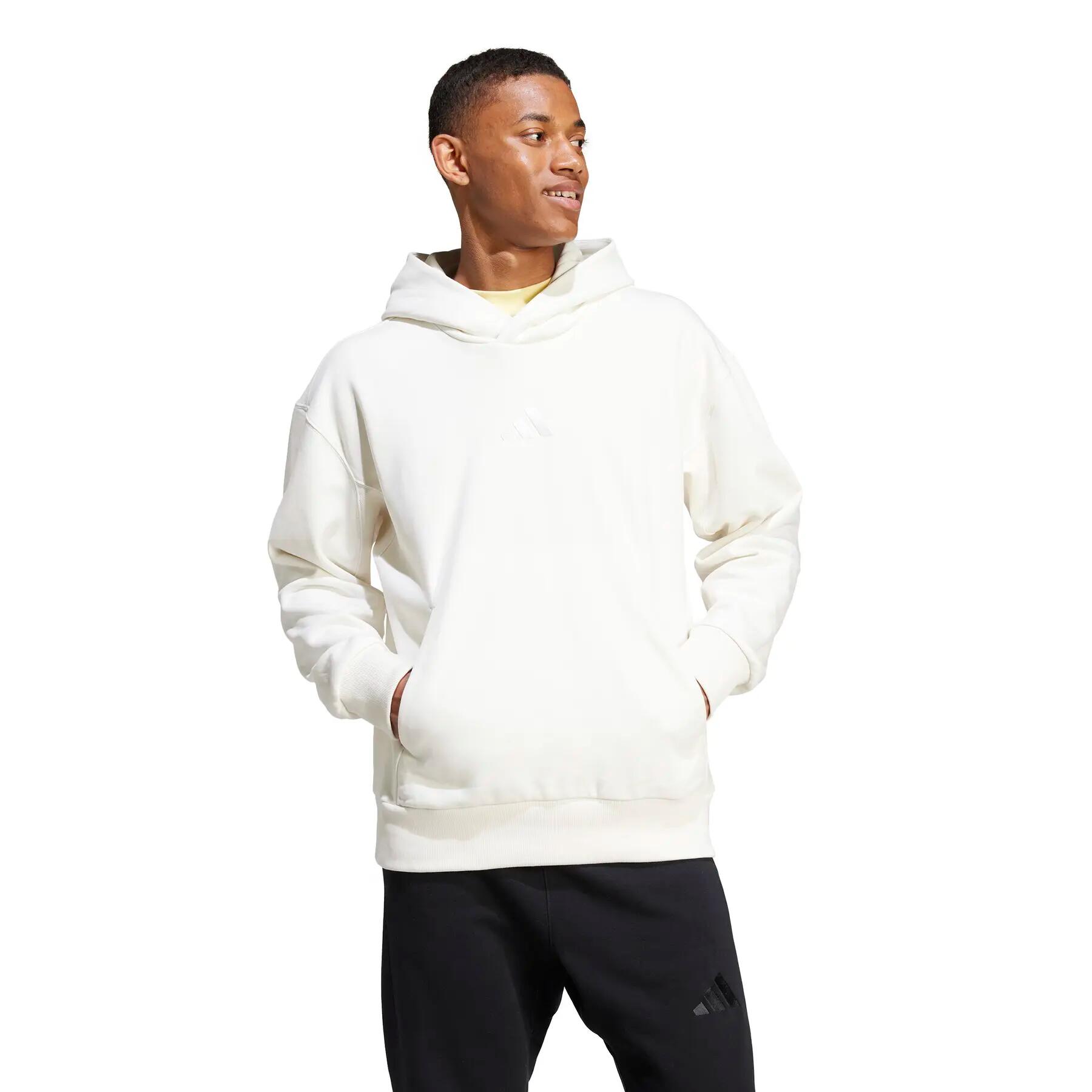 Sweatshirt à capuche zippée adidas ALL 4/7