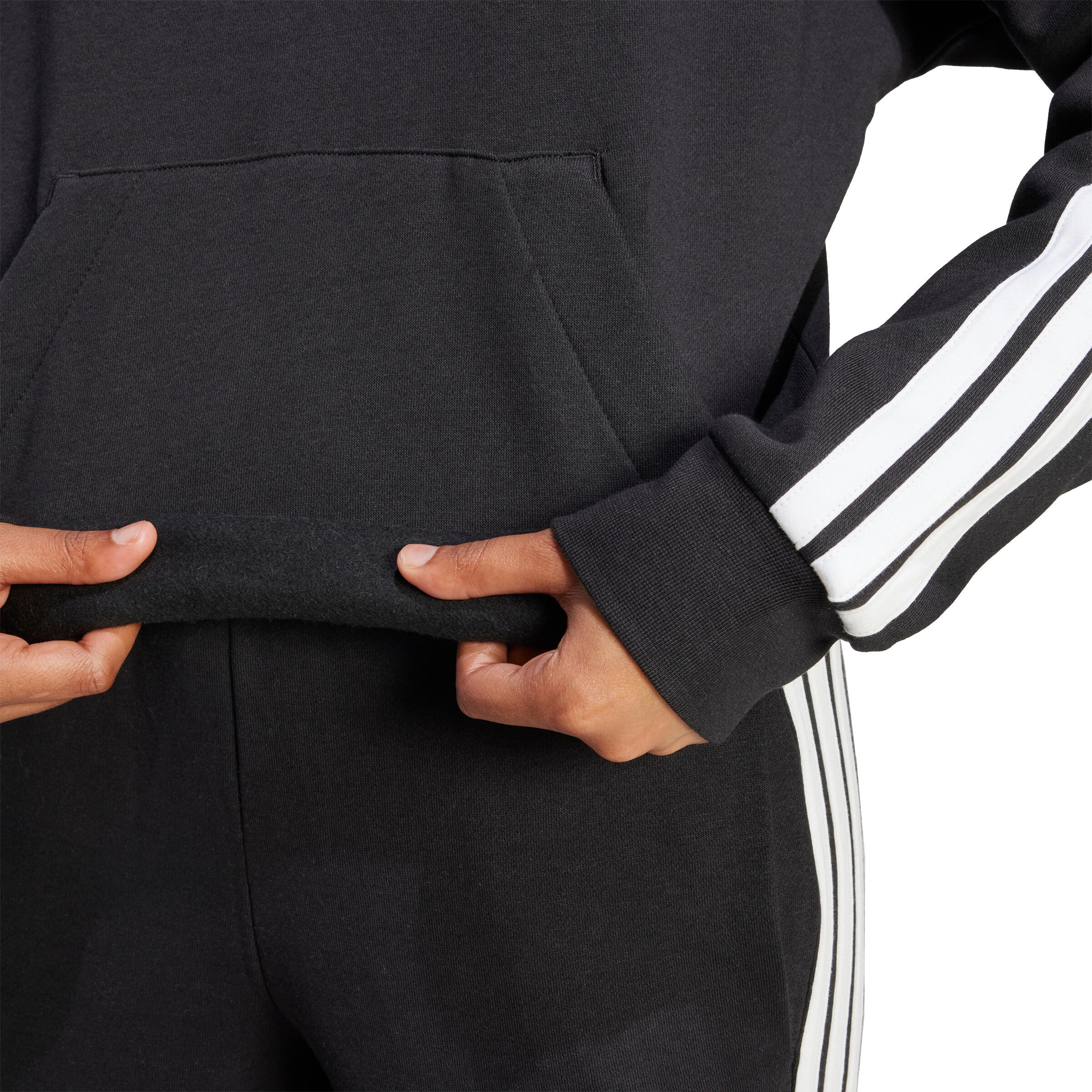 Sweatshirt à capuche femme adidas Essentials 6/6
