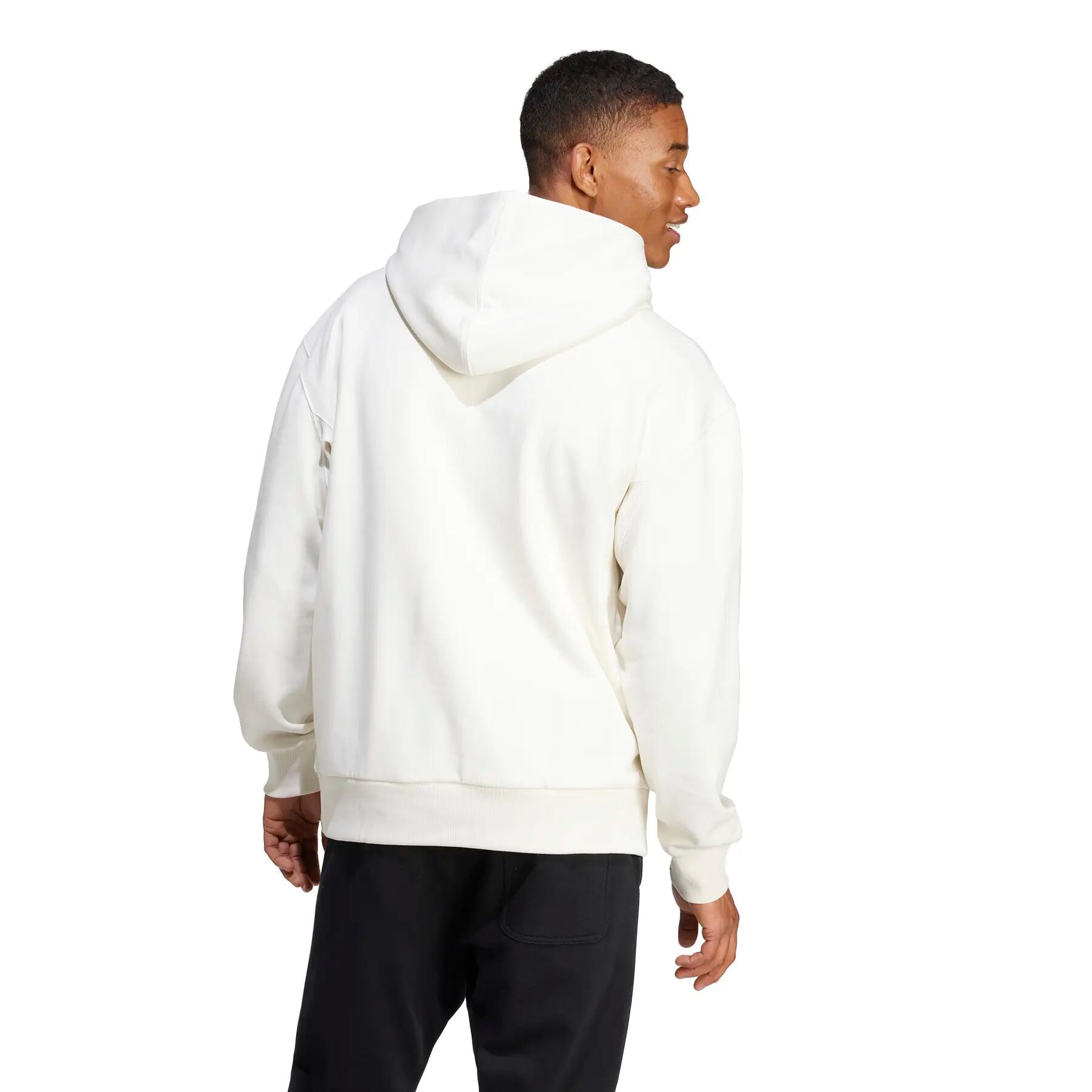 Sweatshirt à capuche zippée adidas ALL 6/7
