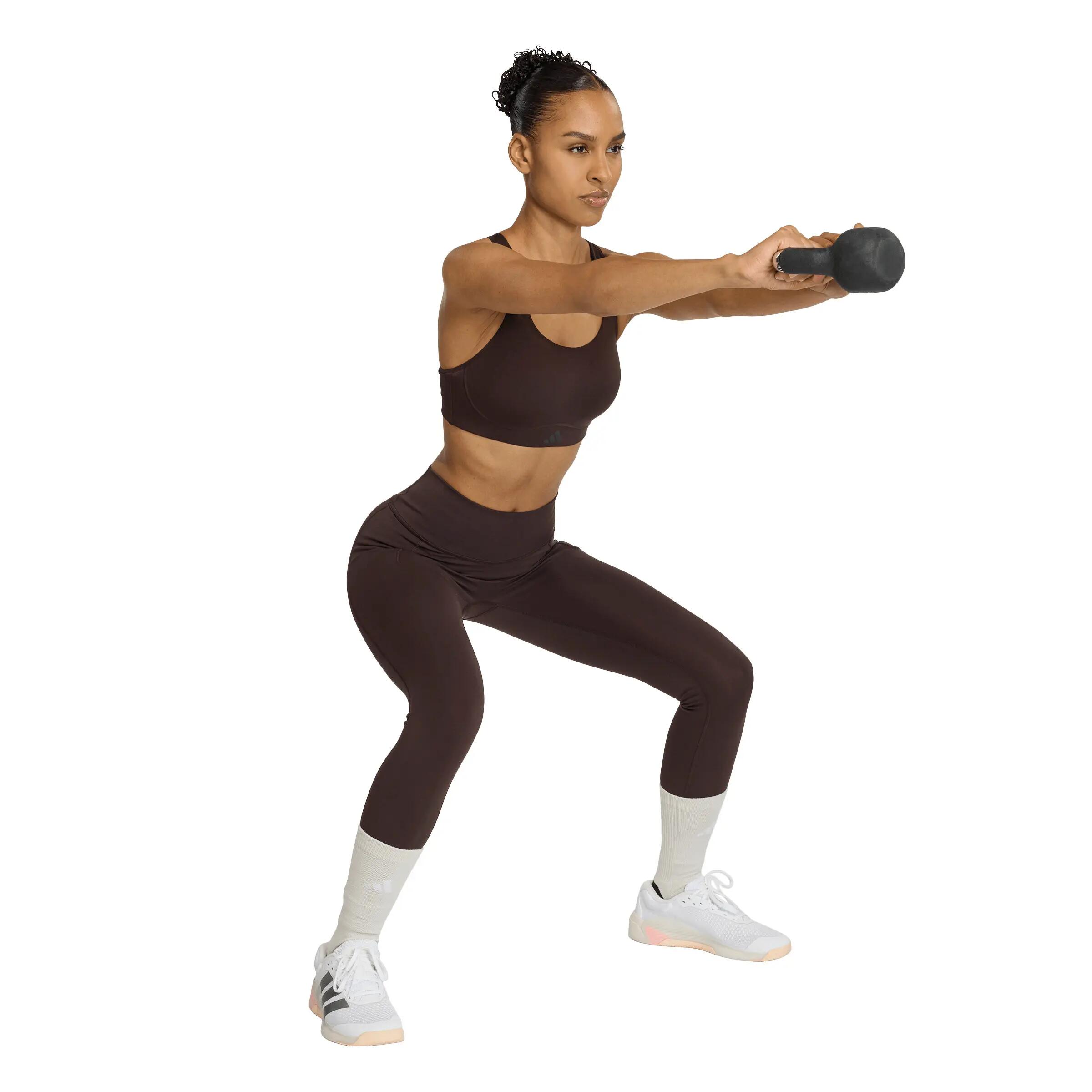 Optime Workout High Support Bra 7/8
