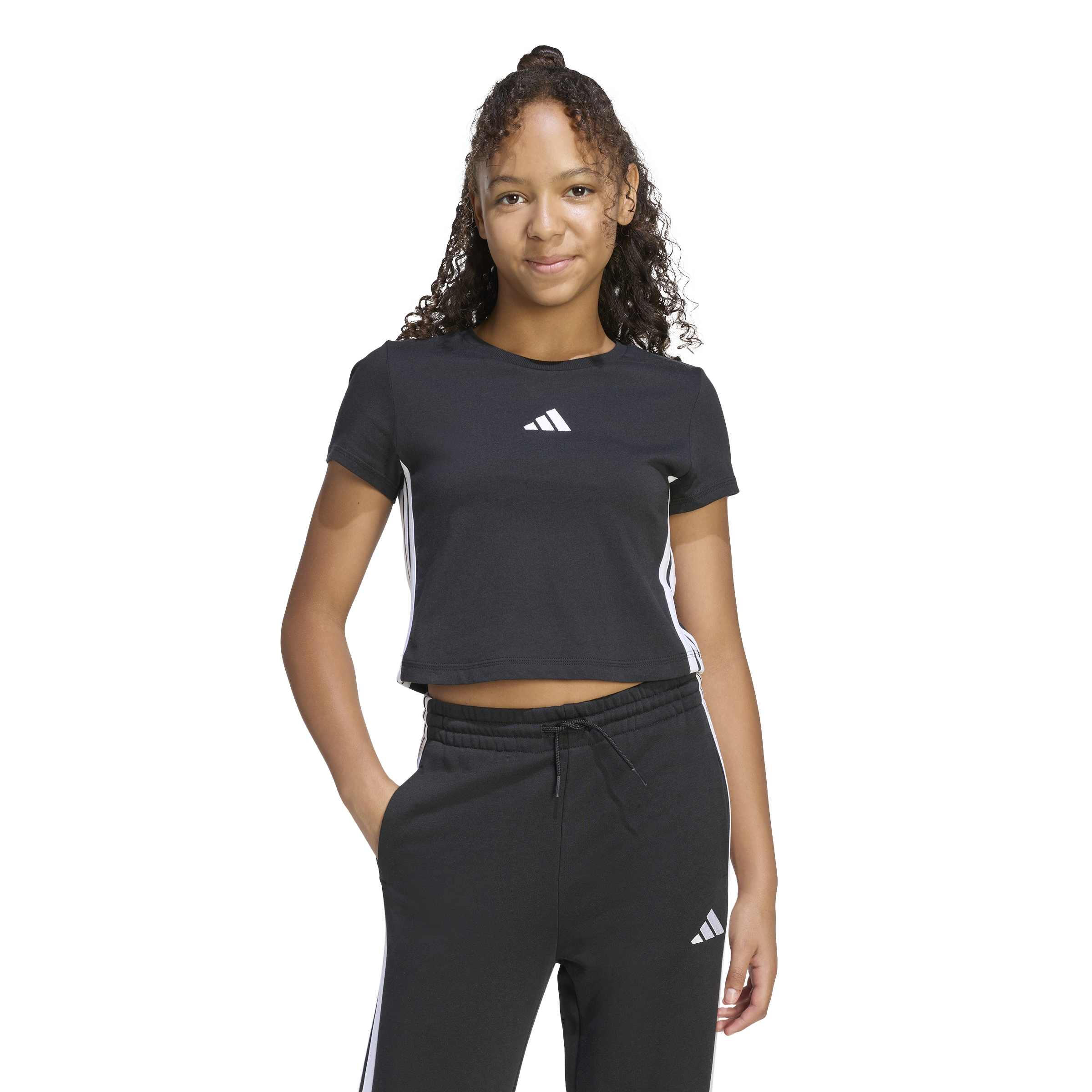 T-shirt da bambina adidas Essentials 2/6