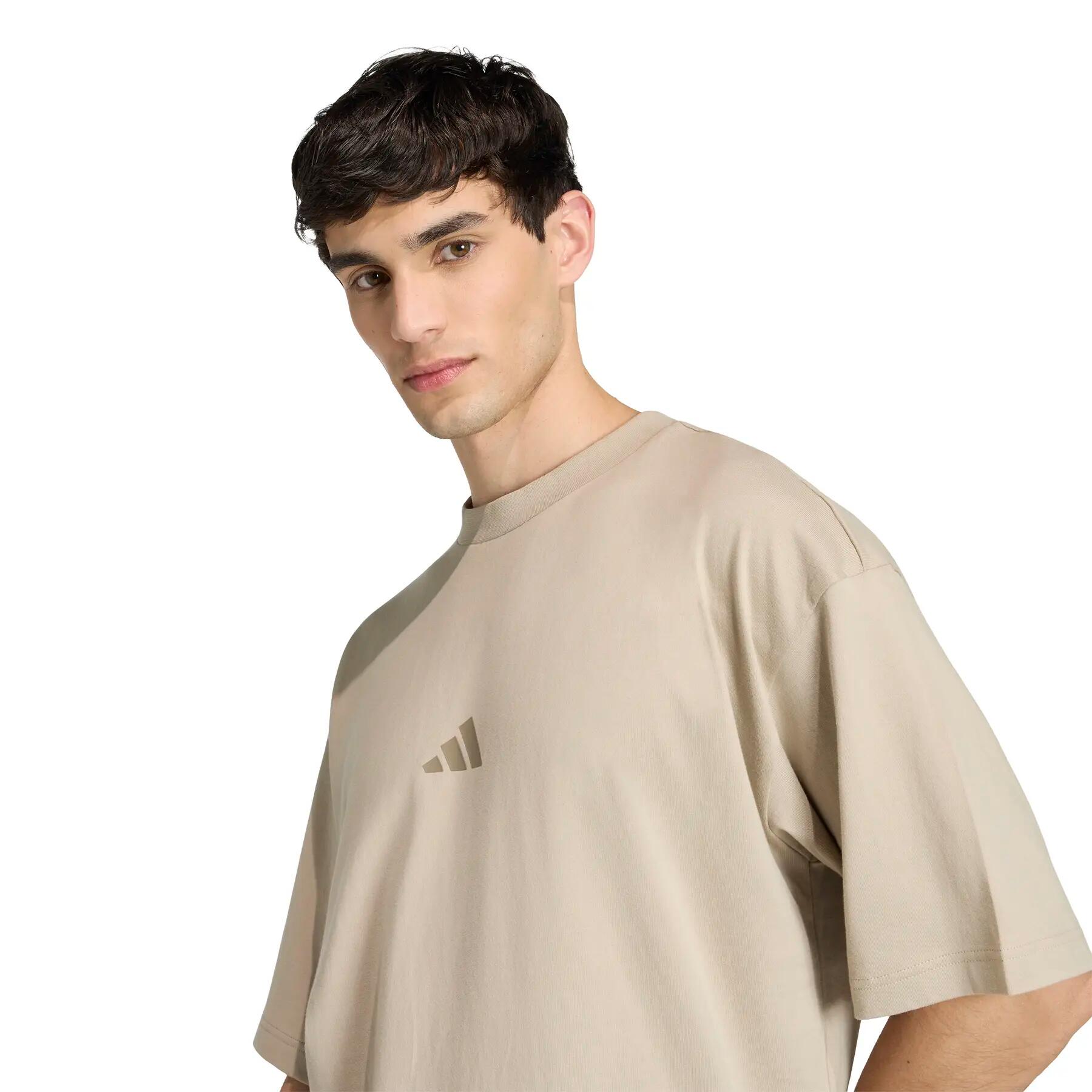 T-shirt met klein logo adidas Future Icons 5/6