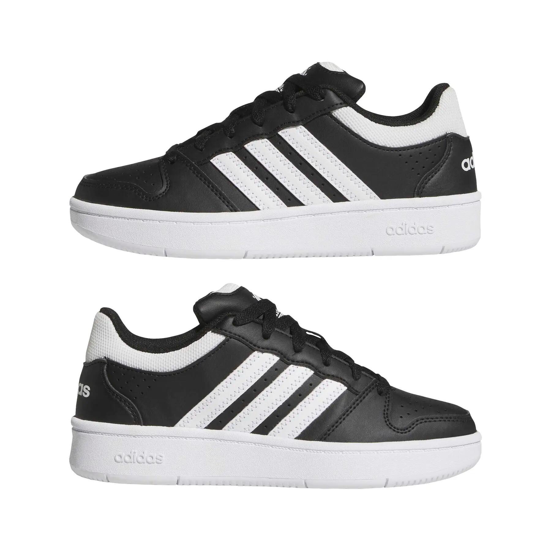 Zapatillas logo niño adidas Hoops Classic 3/7