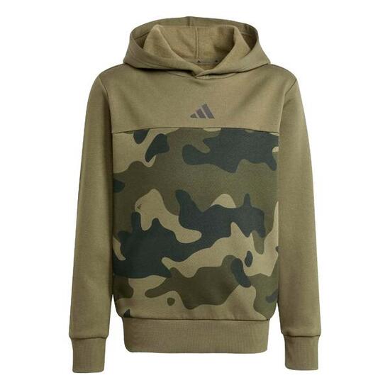 Sweatshirt à capuche enfant adidas Seasonals Essentials