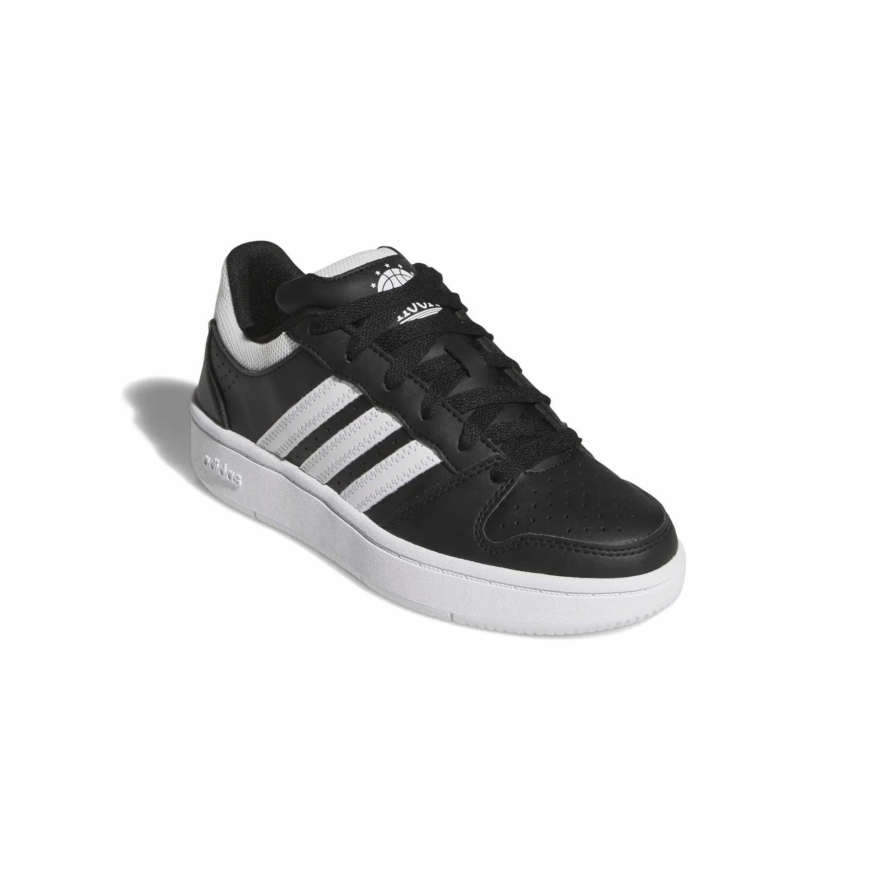 Zapatillas logo niño adidas Hoops Classic 2/7