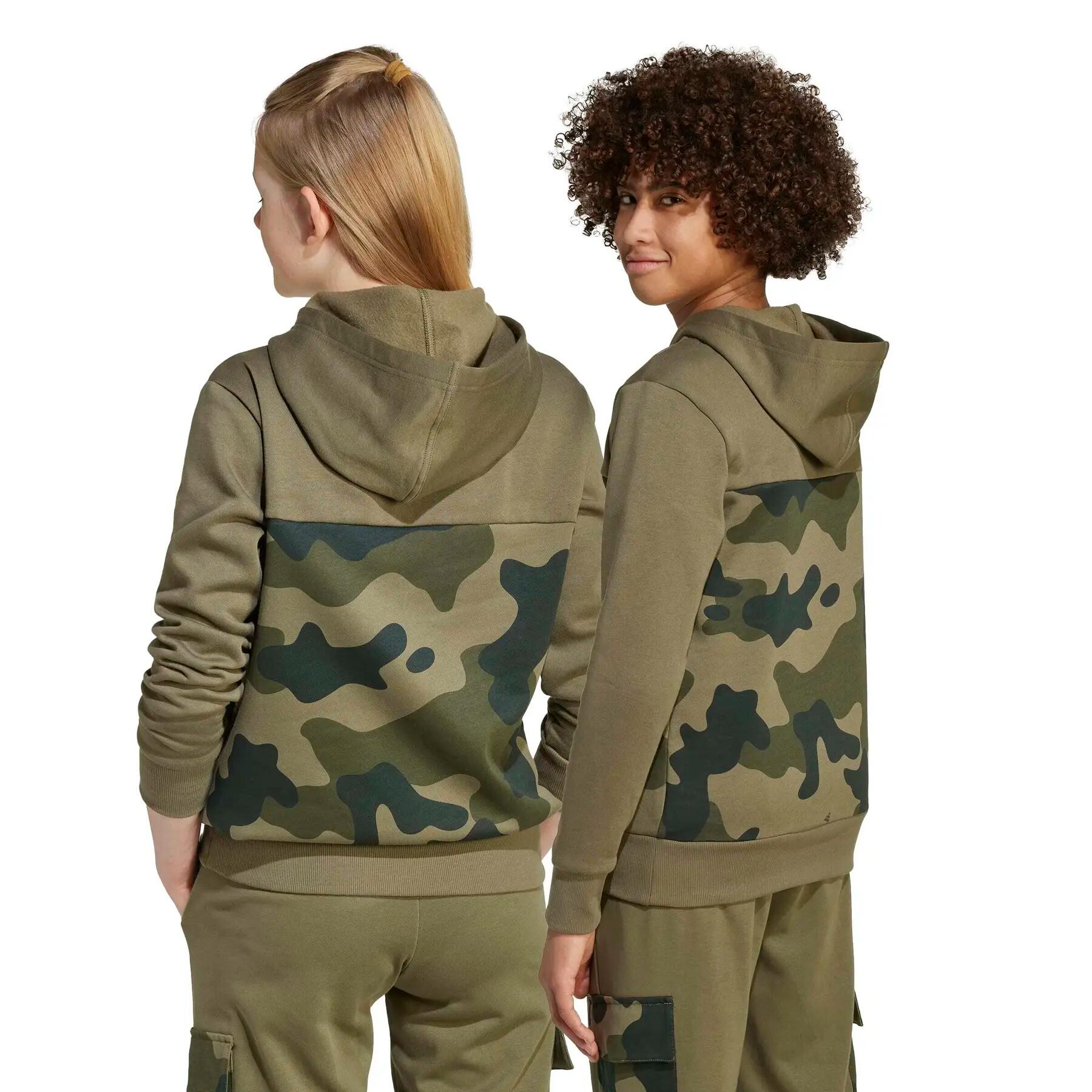Junior Hoodie adidas Seasonals Essentials 7/7