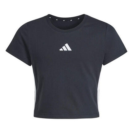 T-Shirt Adidas Sport Jg 3S Baby Tee Enfant