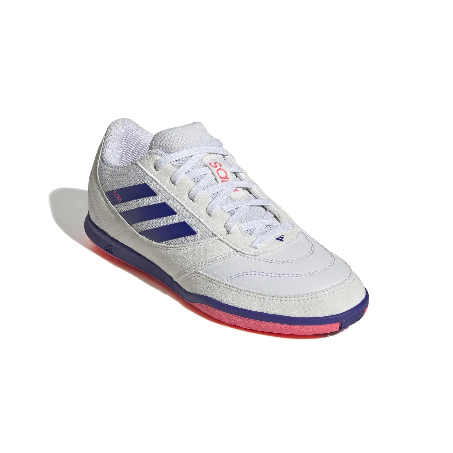 Sapatilhas de salão para crianças adidas Top sala competition II 3/7