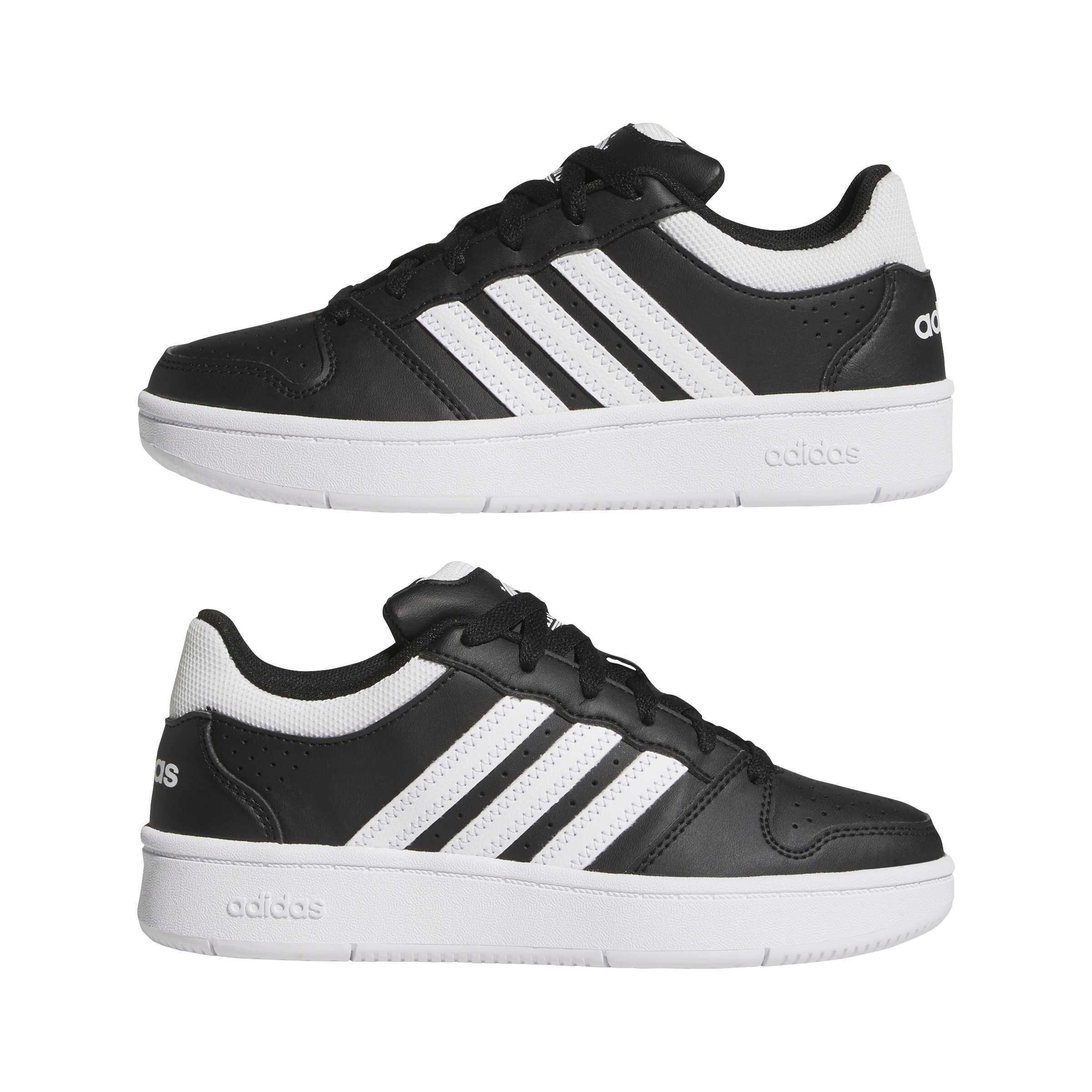 Baskets logo enfant adidas Hoops Classic 3/7