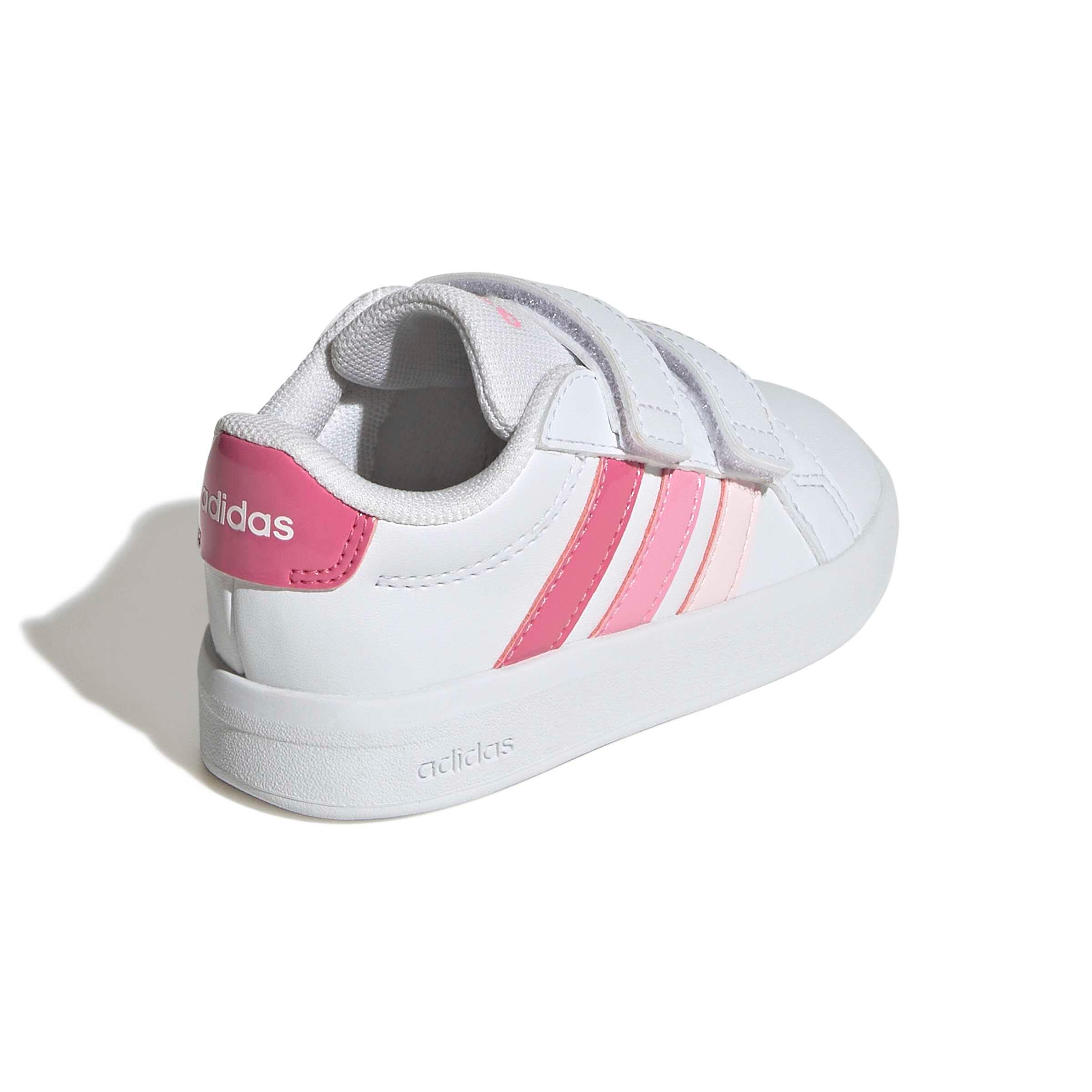 Baskets classique bébé adidas Grand court 3.0 5/7