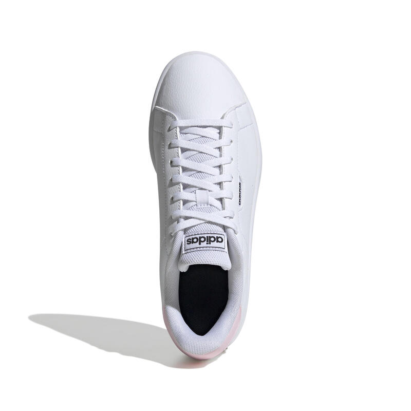 Pantofi Adidas Urban Court Alb Femei
