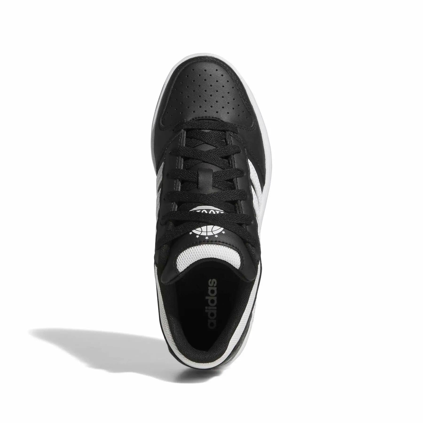 Zapatillas logo niño adidas Hoops Classic 4/7