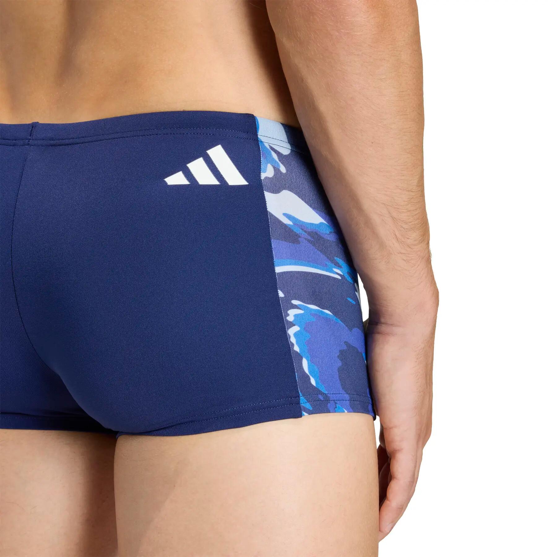 RIPSTREAM TEAM GRAPHIC BOXER DA NUOTO 6/6