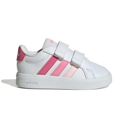 Baskets classique bébé adidas Grand court 3.0