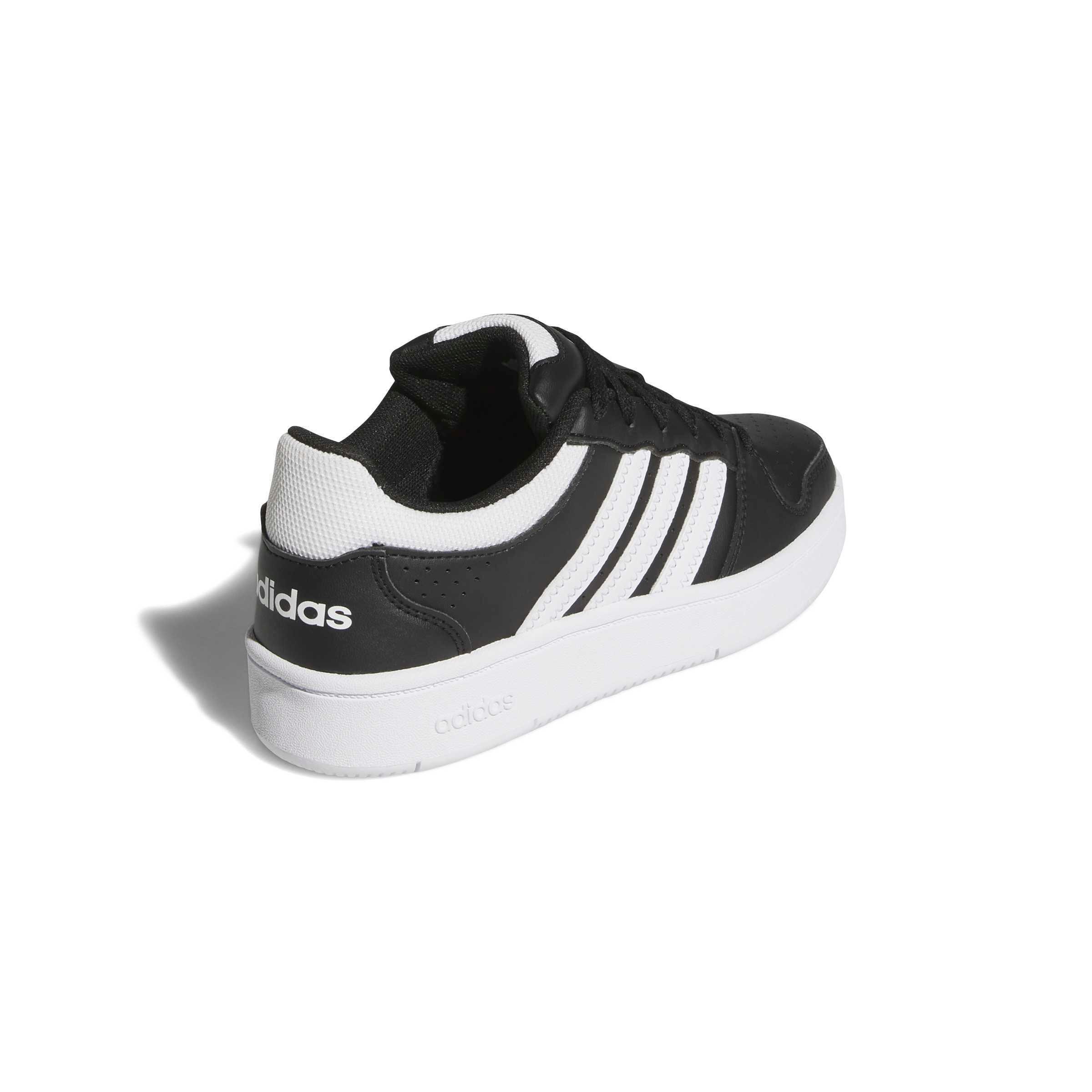 Baskets logo enfant adidas Hoops Classic 5/7