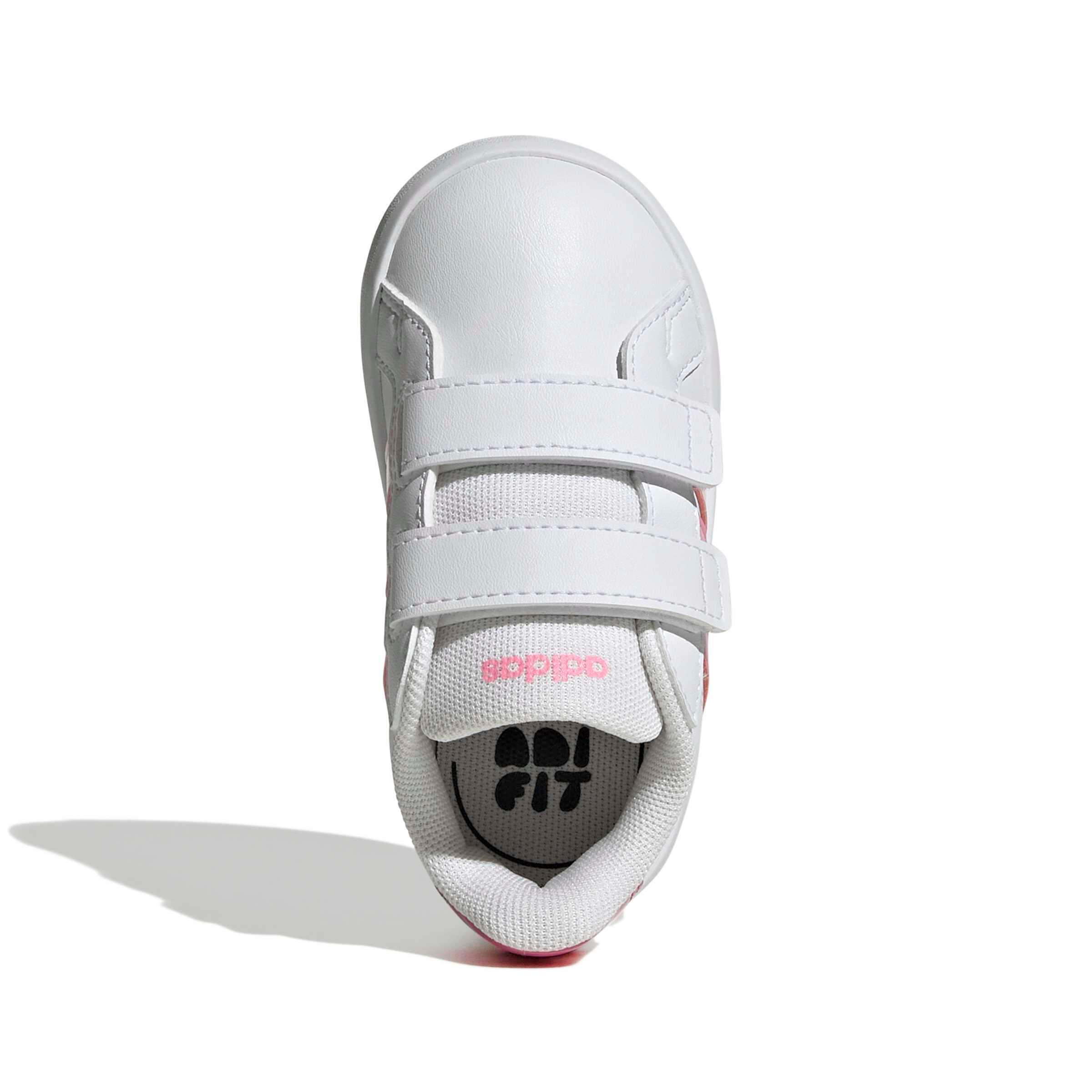 Baskets classique bébé adidas Grand court 3.0 4/7