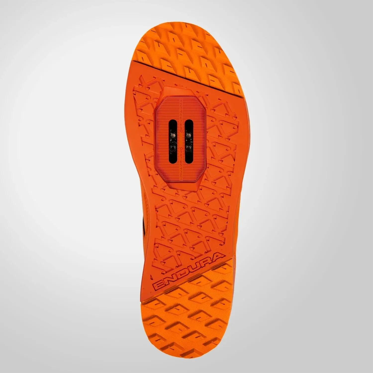 Wasserfeste Schuhe für automatische Pedale Endura MT500 Burner 5/5