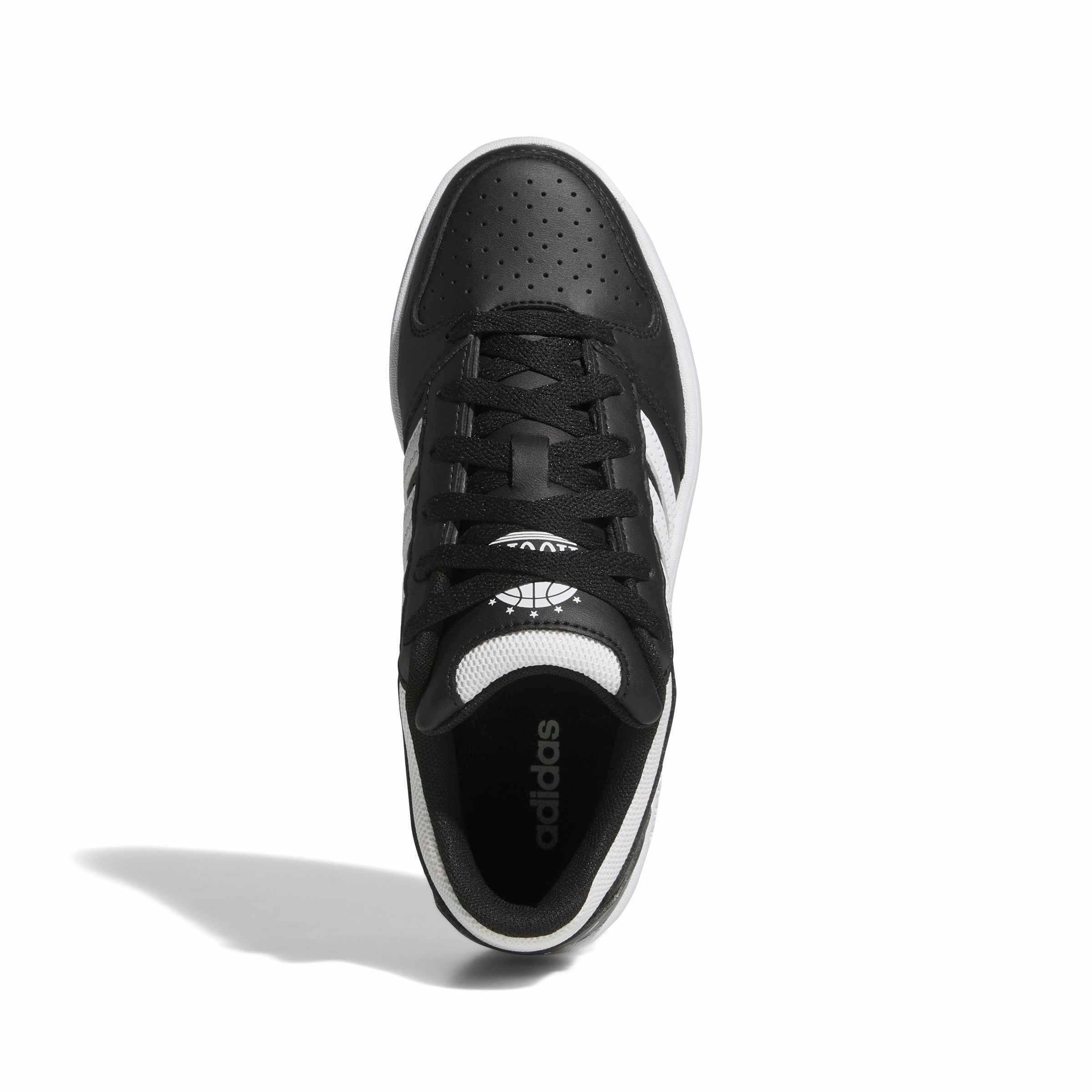 Baskets logo enfant adidas Hoops Classic 4/7