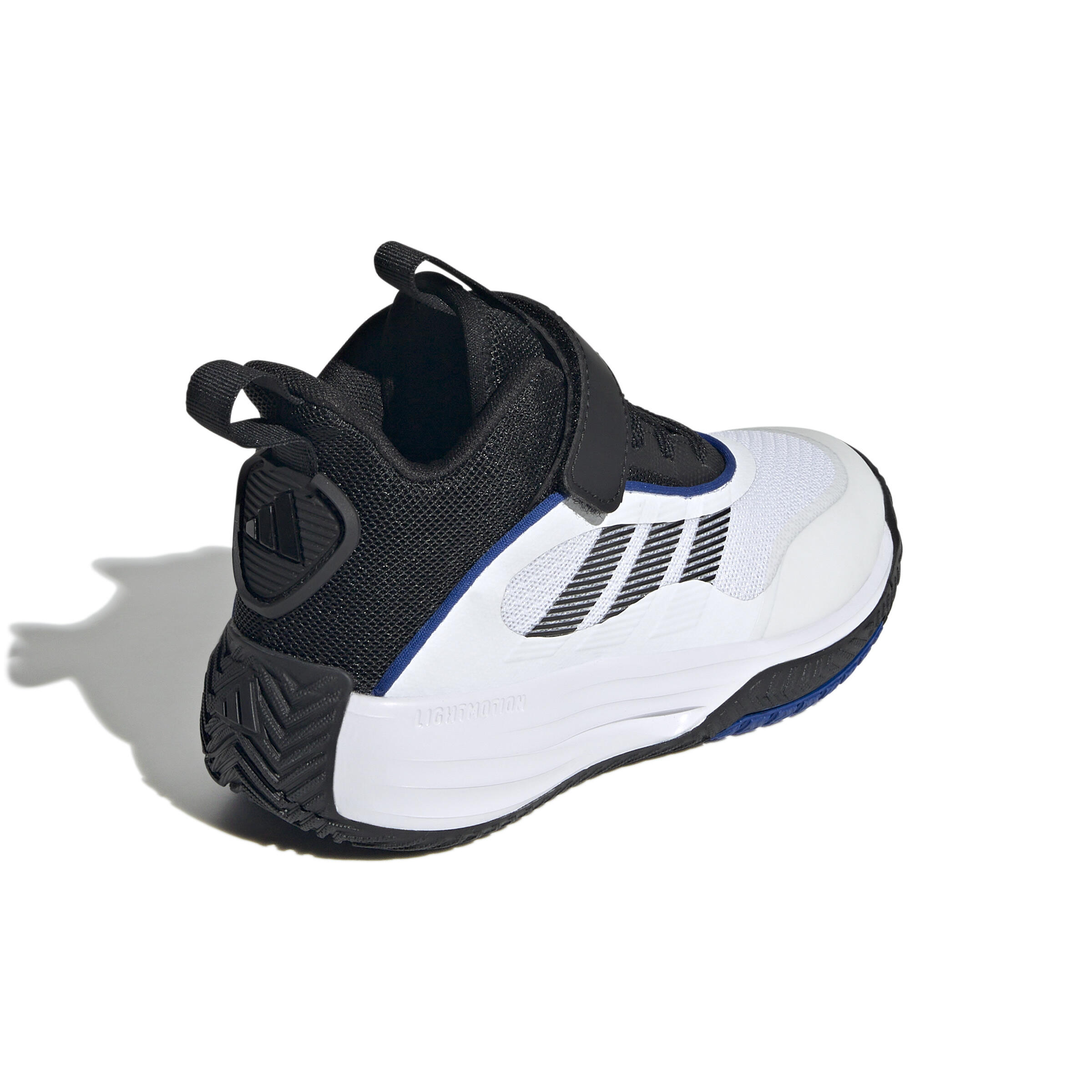 Zapatillas infantil adidas Ownthegame 3.0 4/7