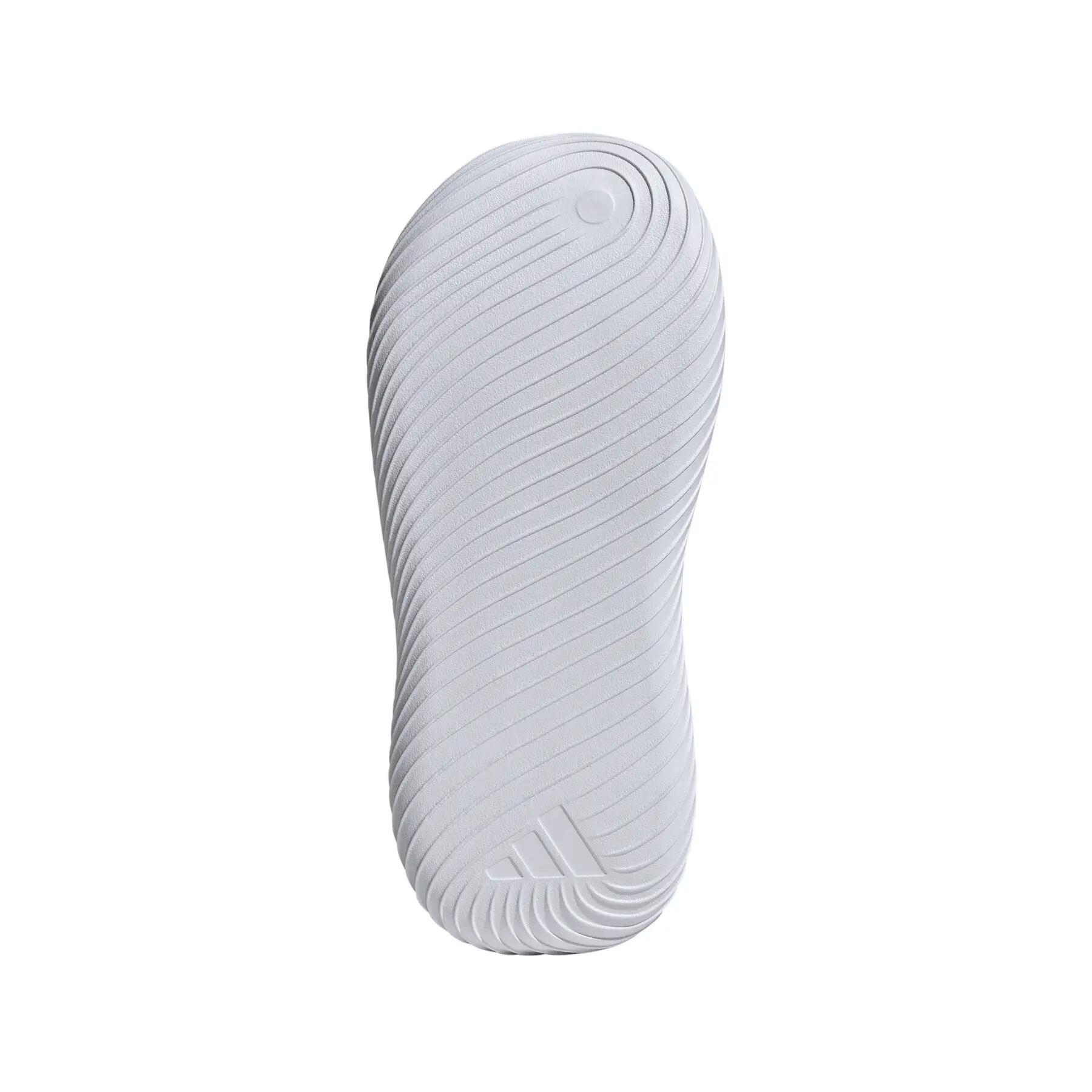 Infradito Adidas Modello Purechill Slide Colore Bianco 7/7