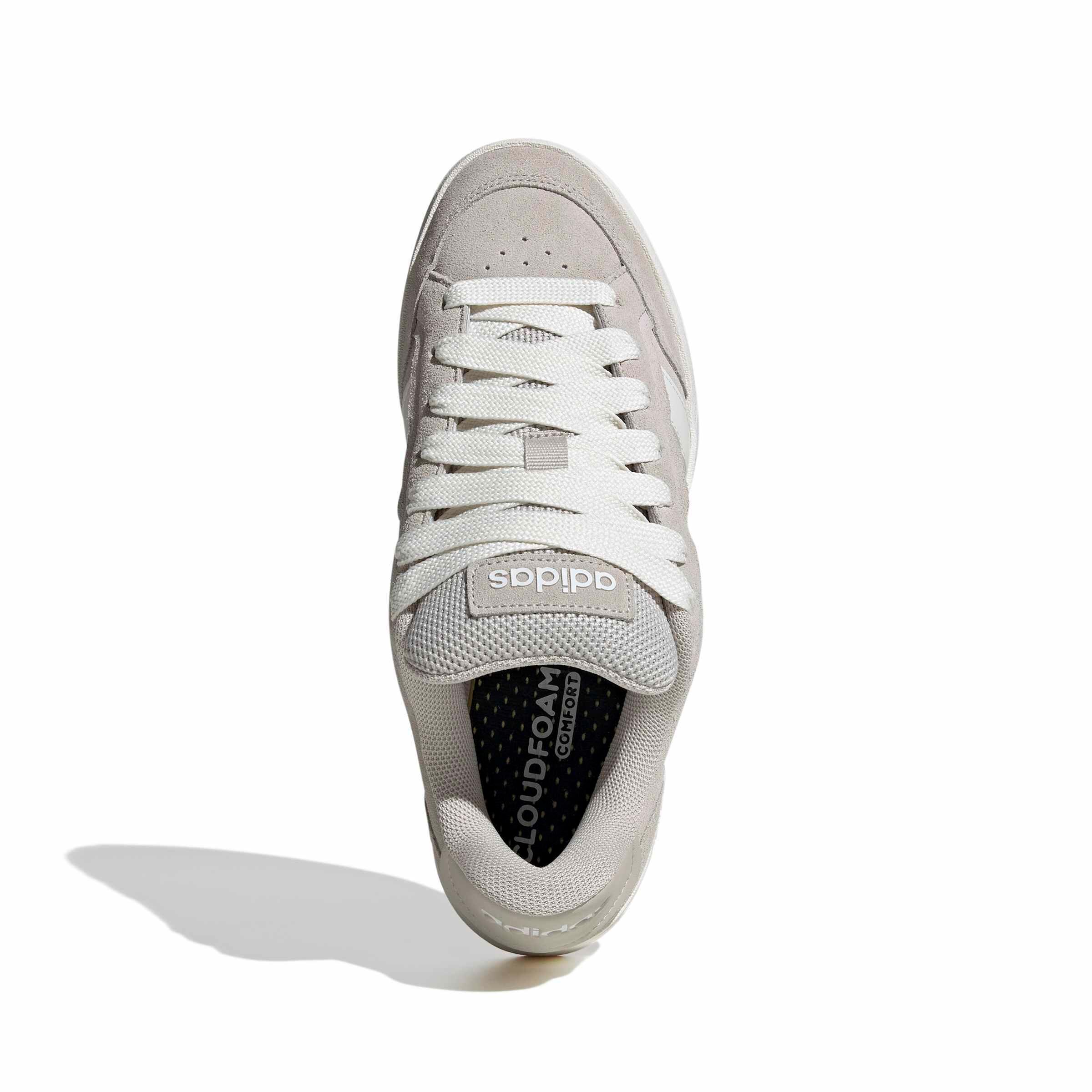 Ténis Adidas Modelo Gc Alpha Sk8 Cor Cinza 6/7