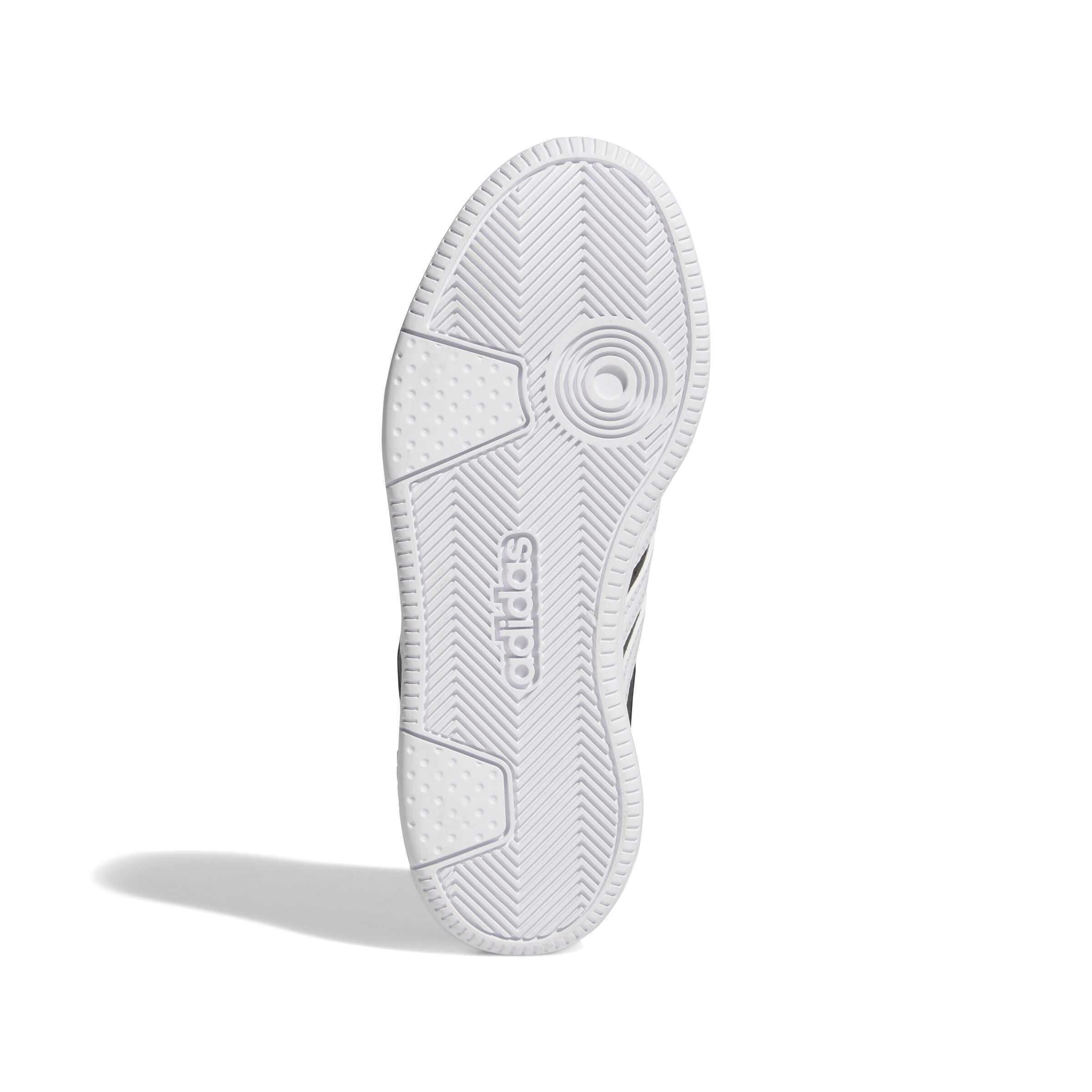 Baskets logo enfant adidas Hoops Classic 6/7