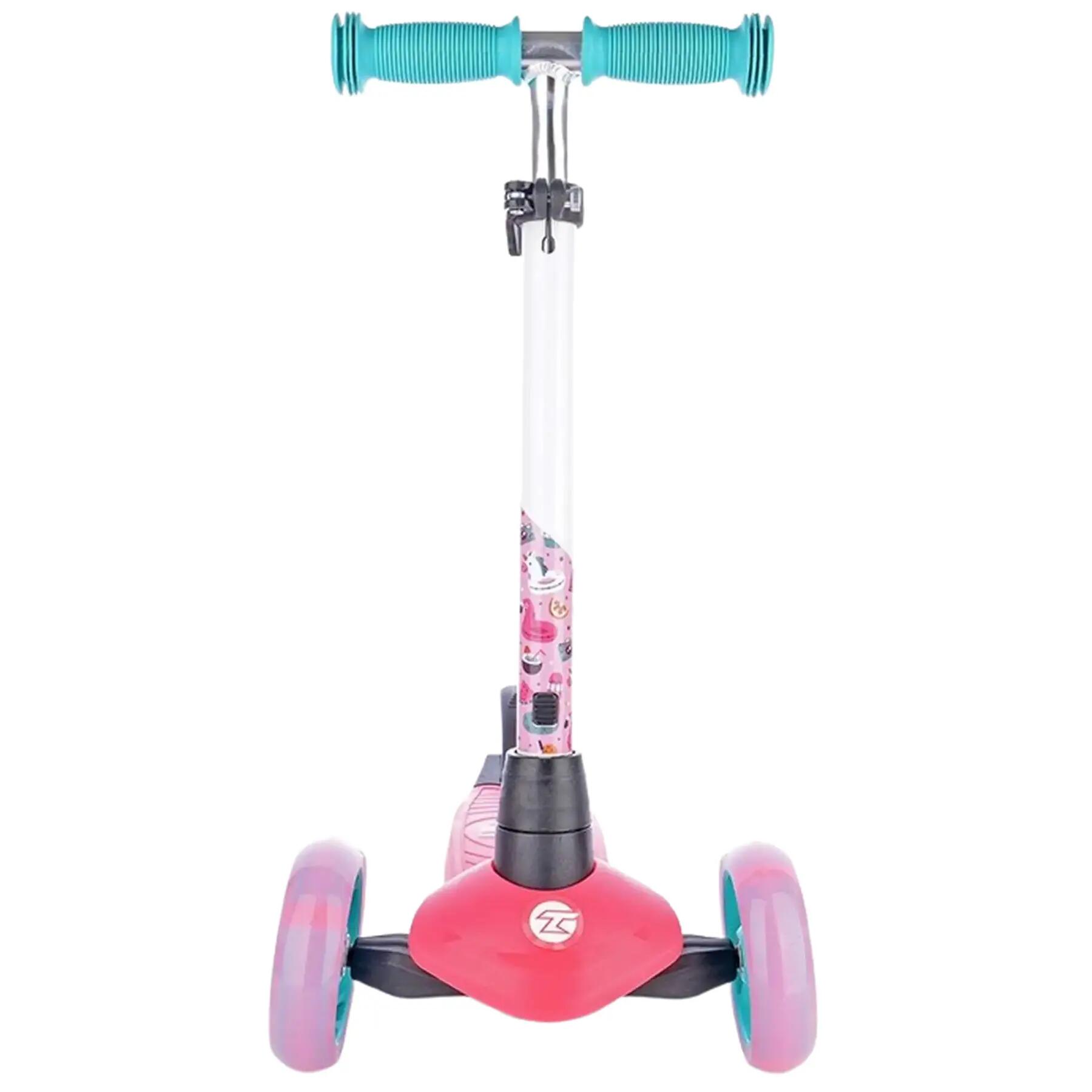 Trottinette enfant Tempish Triscoo II 3/7