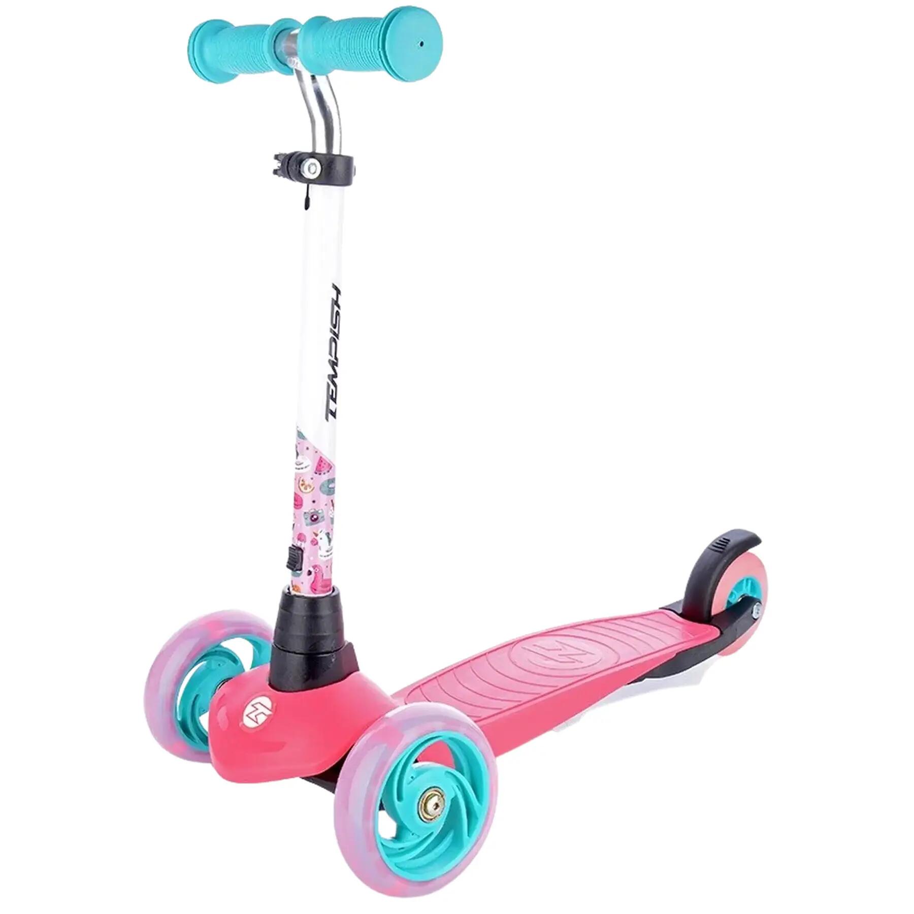 Trottinette enfant Tempish Triscoo II 2/7