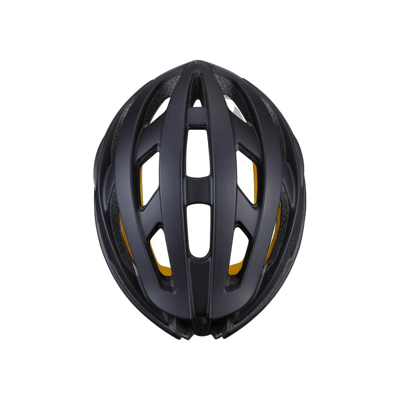 BBB Casque Hawk MIPS L (58-62 cm) mat blanc 6/7