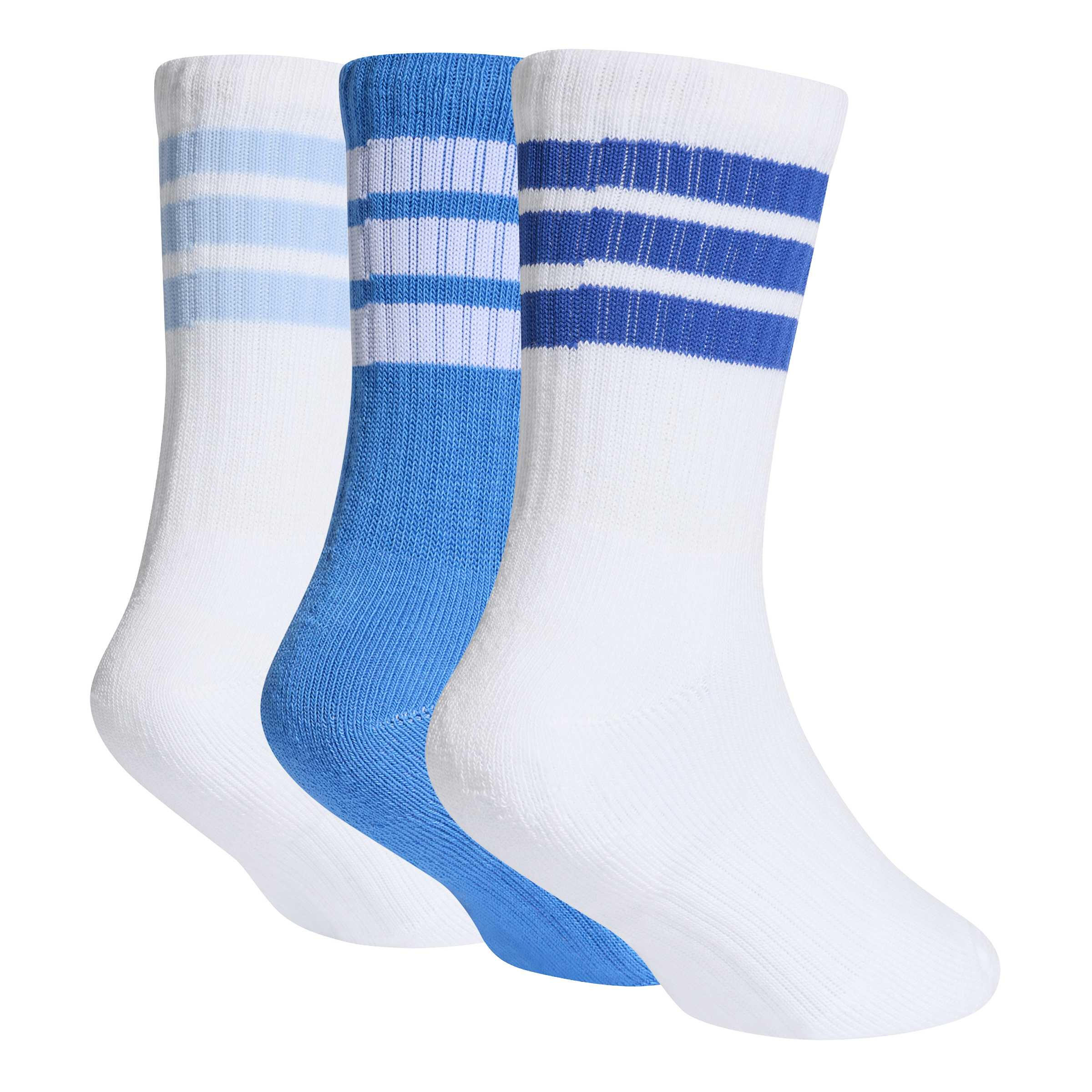 Calze bambino adidas 3Stripes (x3) 2/4