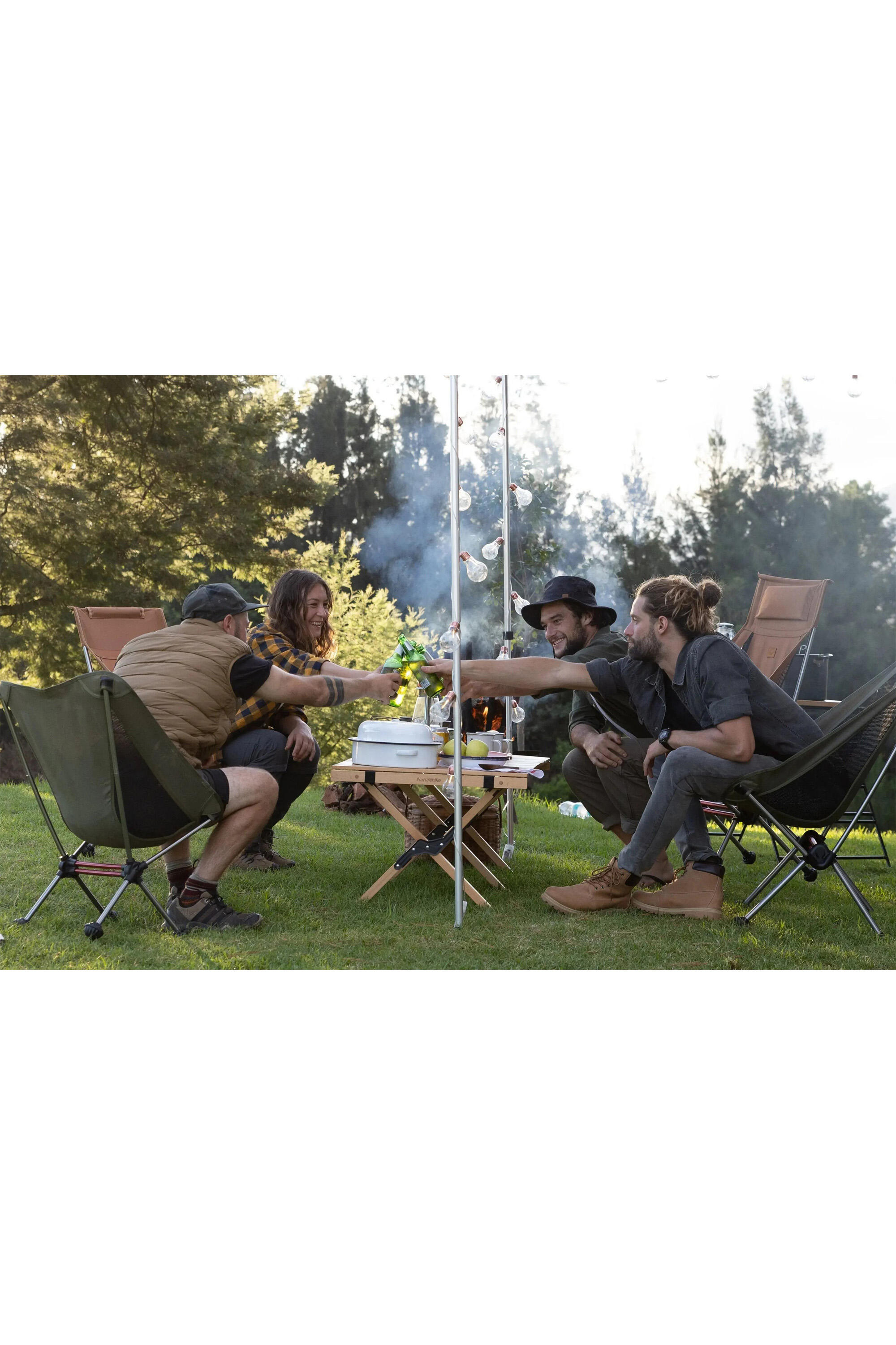 Tarp da campeggio Sky Lite Vinyl Hexagon CNK2350WS015 5/5