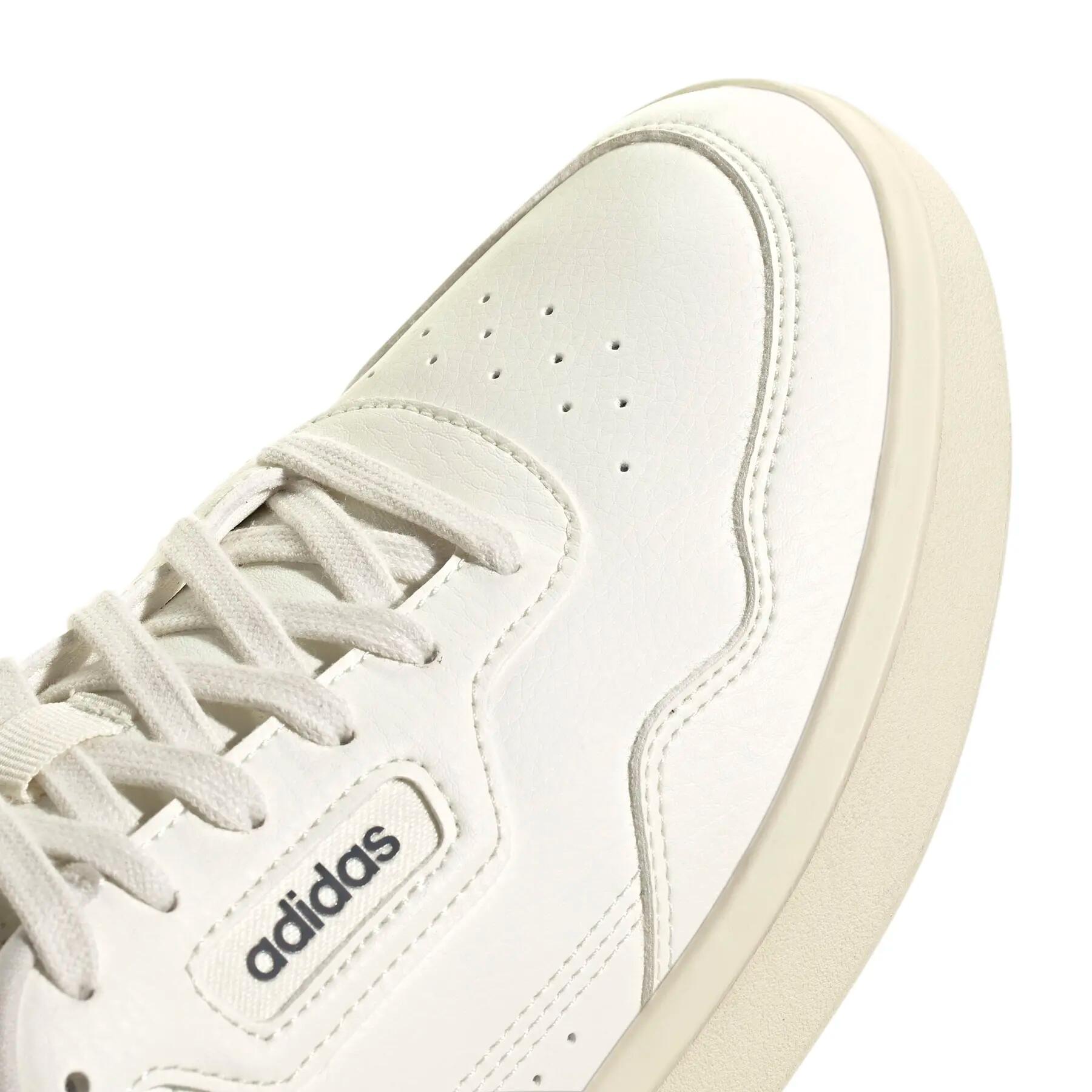 Scarpe Da Ginnastica Adidas Modello Park St 2.0 Colore Bianco 7/7