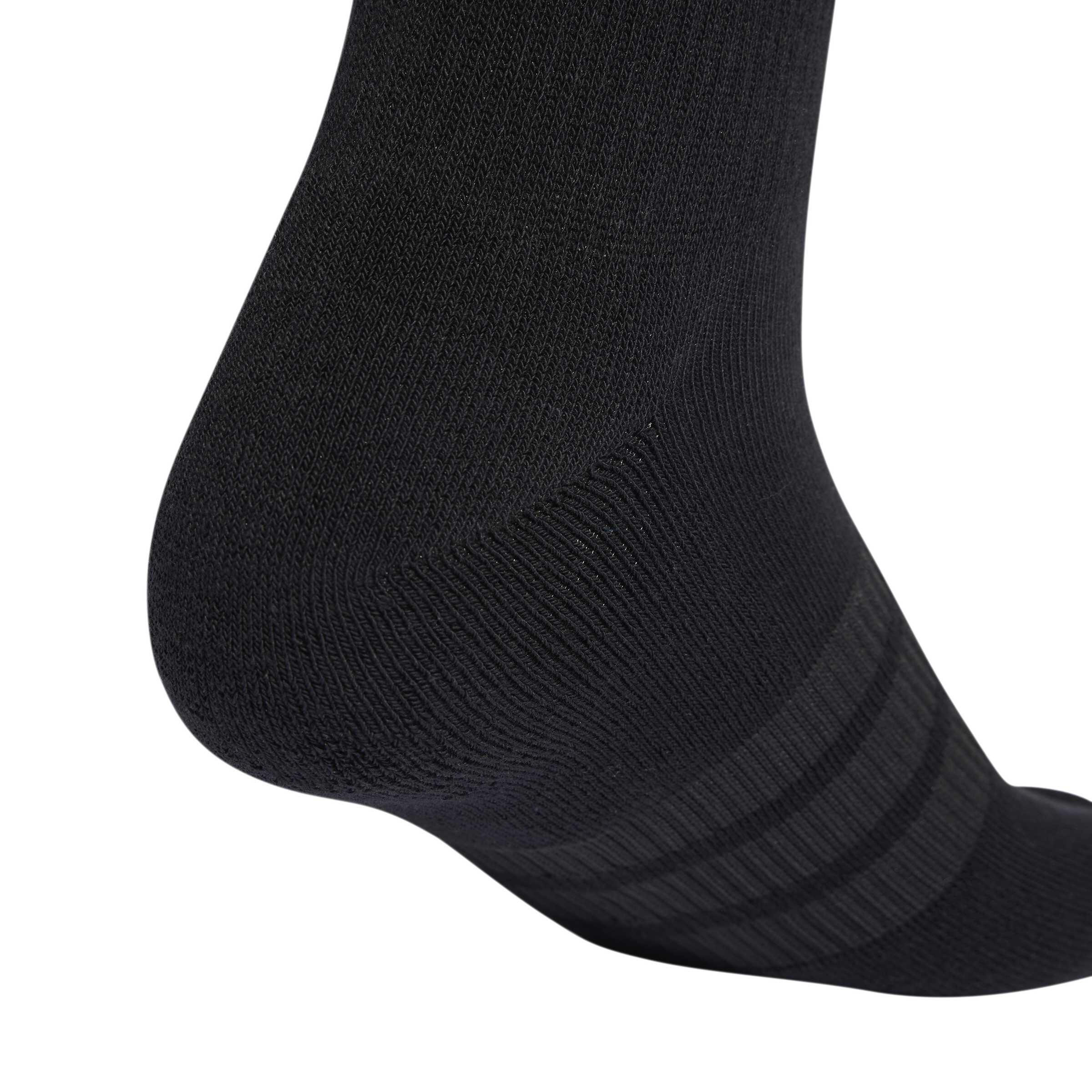 Mid-calf socks adidas (x3) 4/4