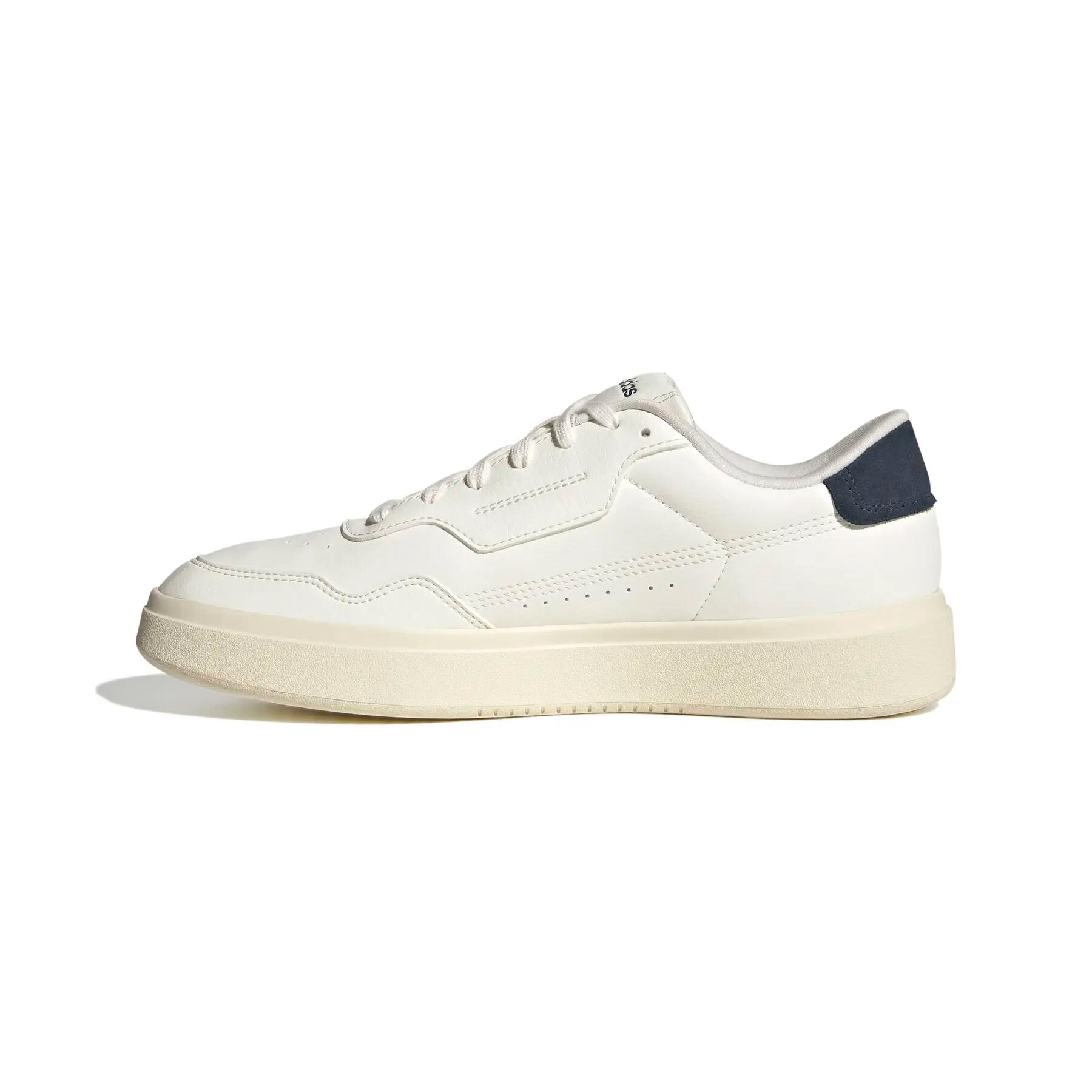 Scarpe Da Ginnastica Adidas Modello Park St 2.0 Colore Bianco 6/7