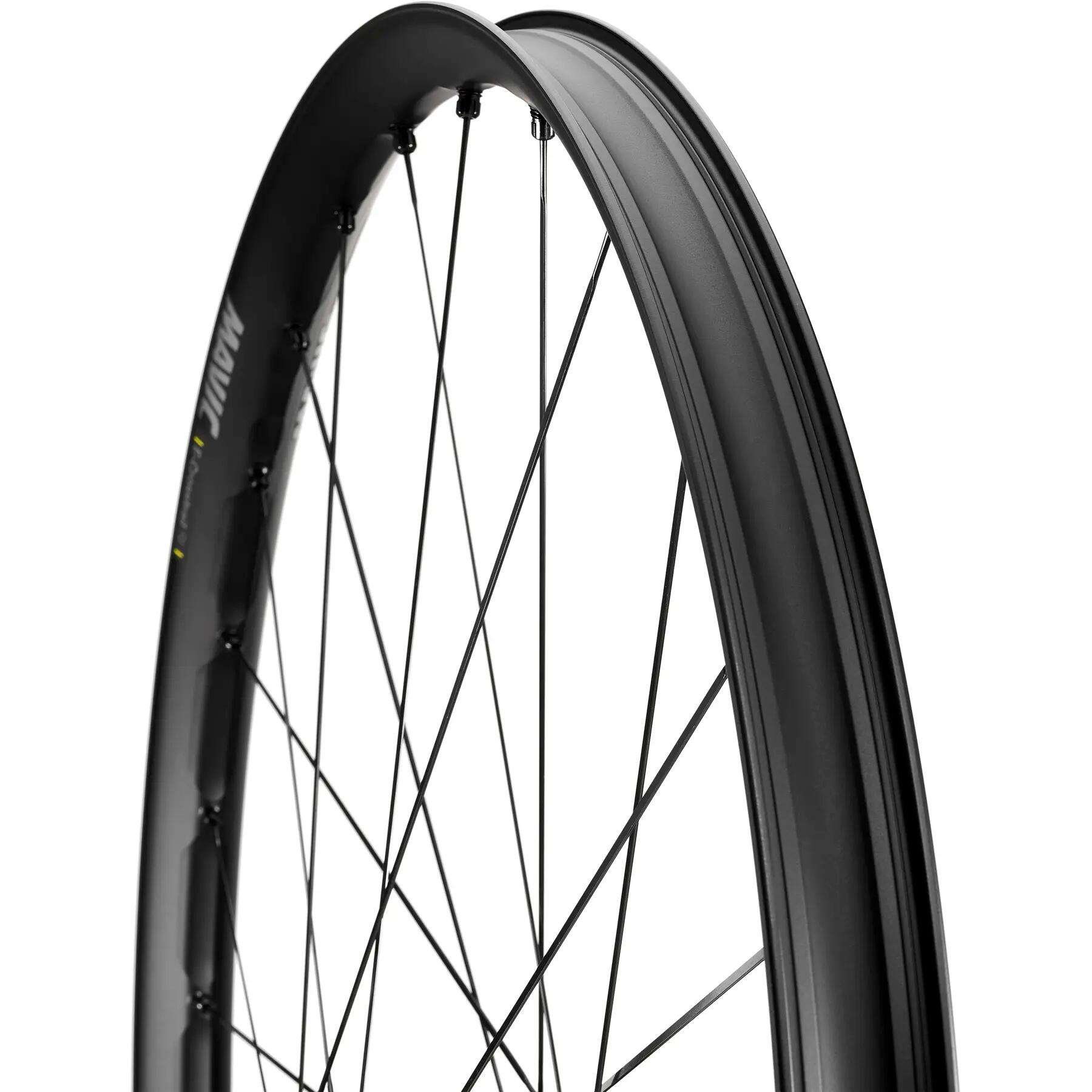 Roda dianteira Mavic E-crosstrail SL INT27.5BST 3/4
