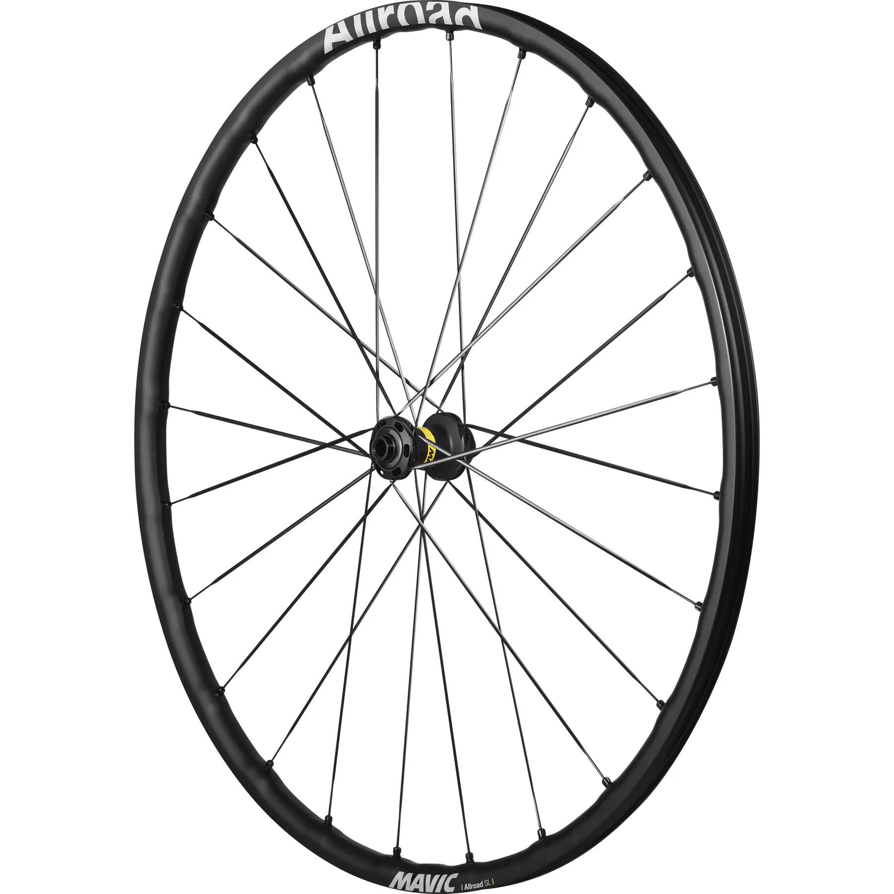 Roue avant Mavic Allroad SL CL70012x100 2/4