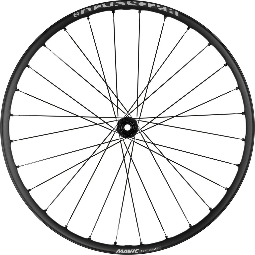 Front wheel Mavic E-crosstrail SL CL29BST