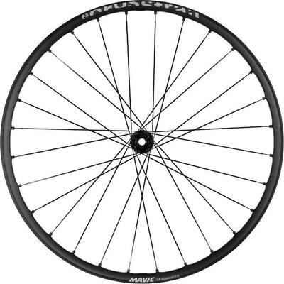 Ruota anteriore Mavic E-crosstrail SL CL29BST