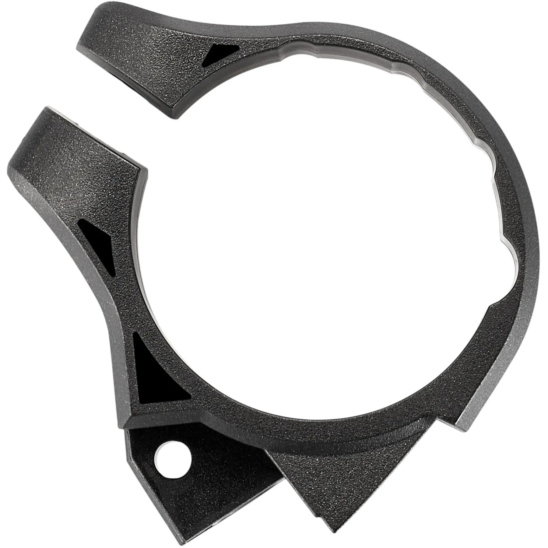 Support de montage avec écrou Shimano SC-E7000 2/2