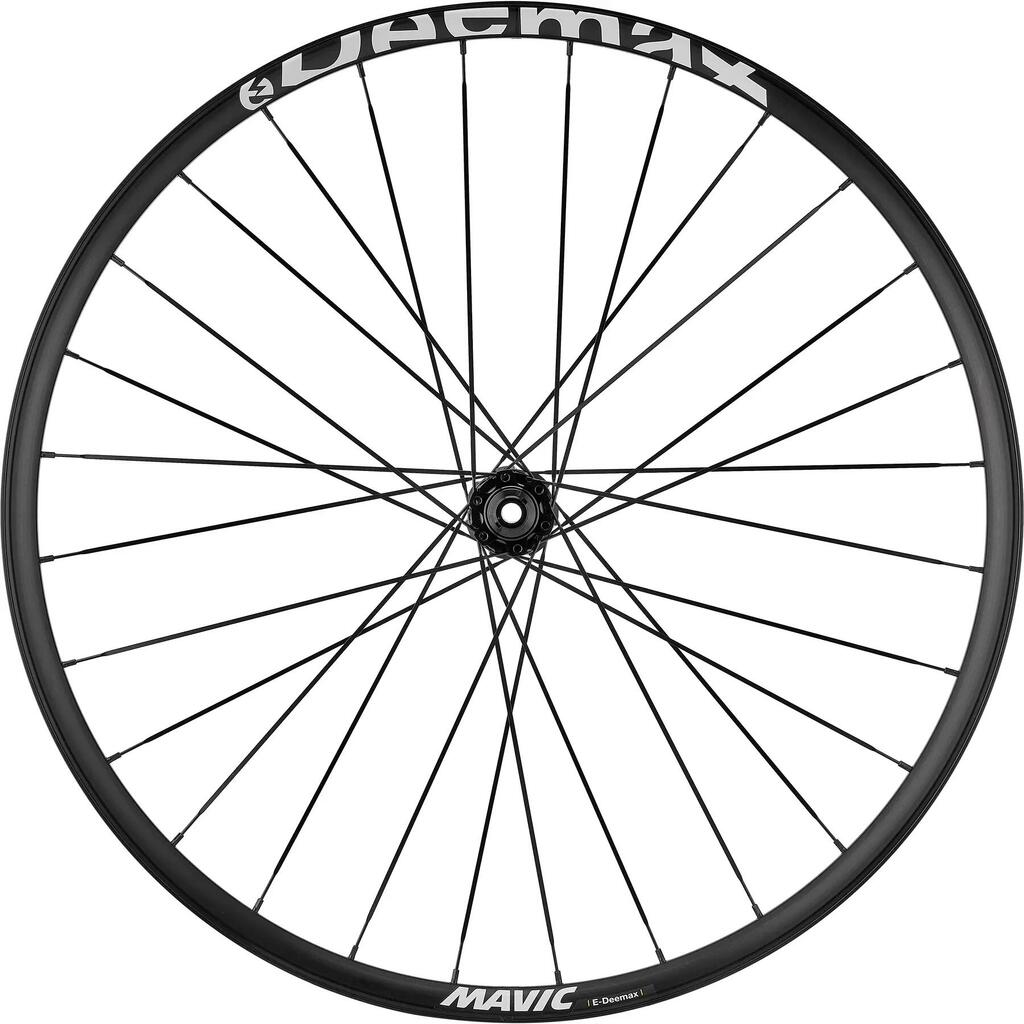 Rear wheel Mavic E-deemax WBINT29BSTXD
