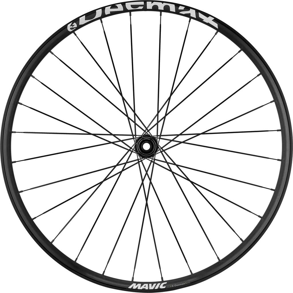 Front wheel Mavic E-deemax WBINT29BST