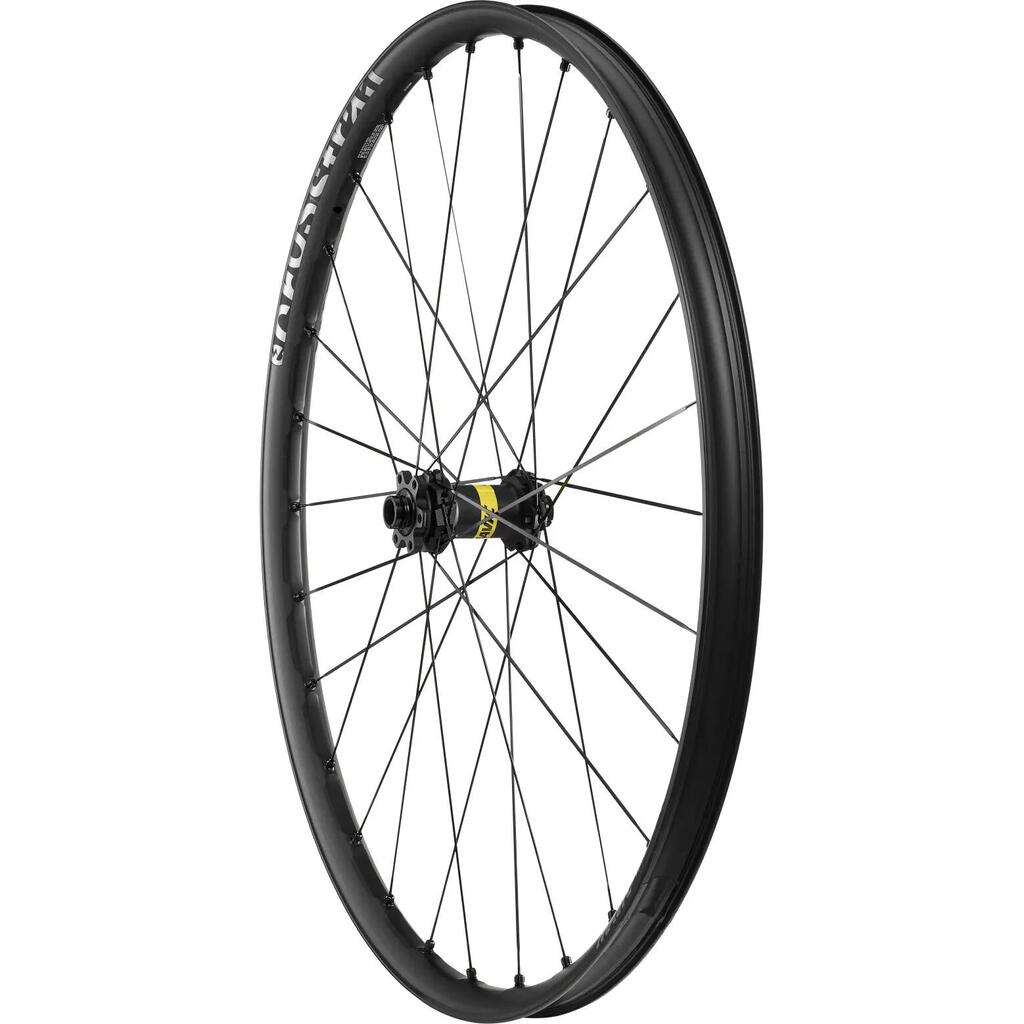 Front wheel Mavic E-crosstrail SL INT29BST