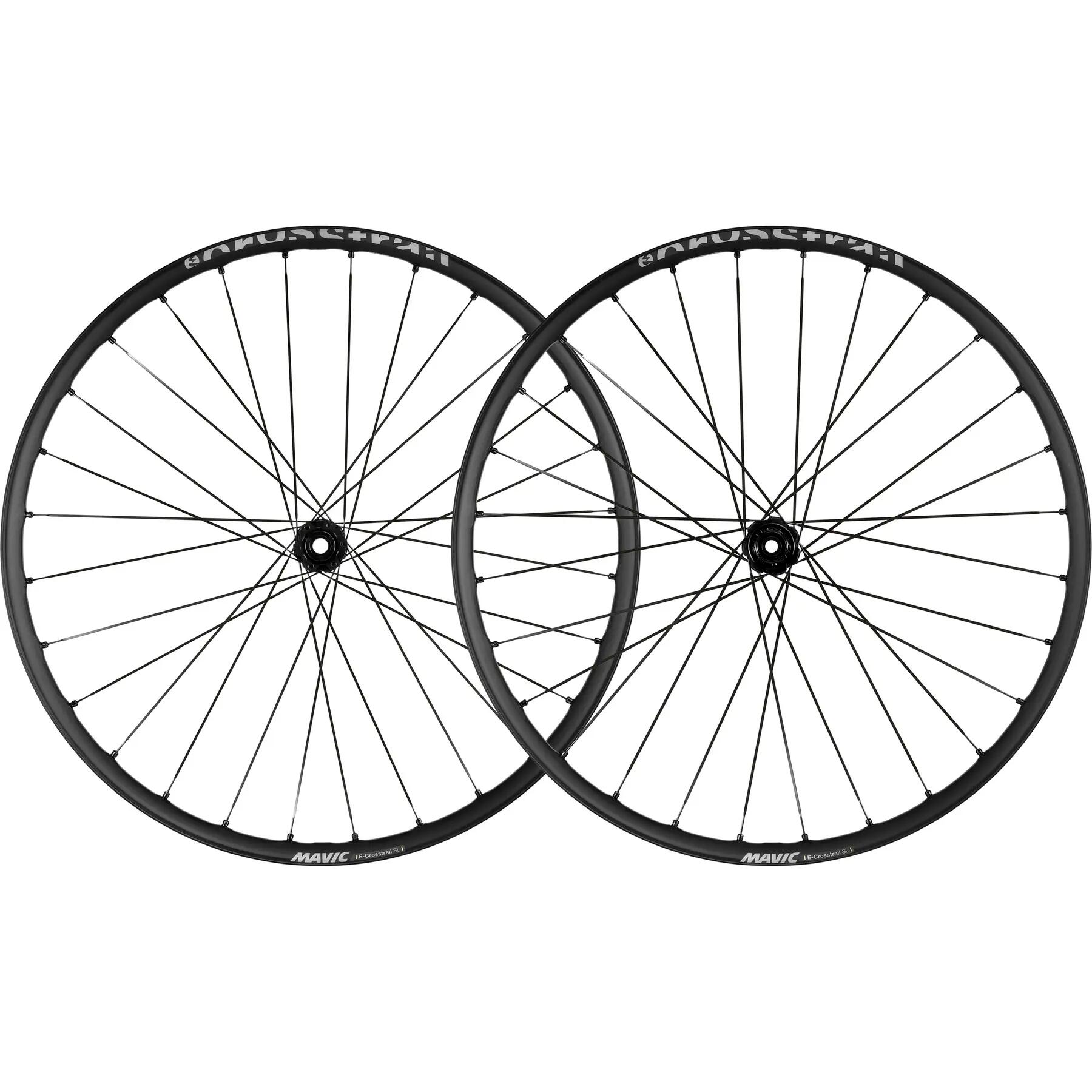 Para kół Mavic E-crosstrail SL INT29BSTXD 3/7