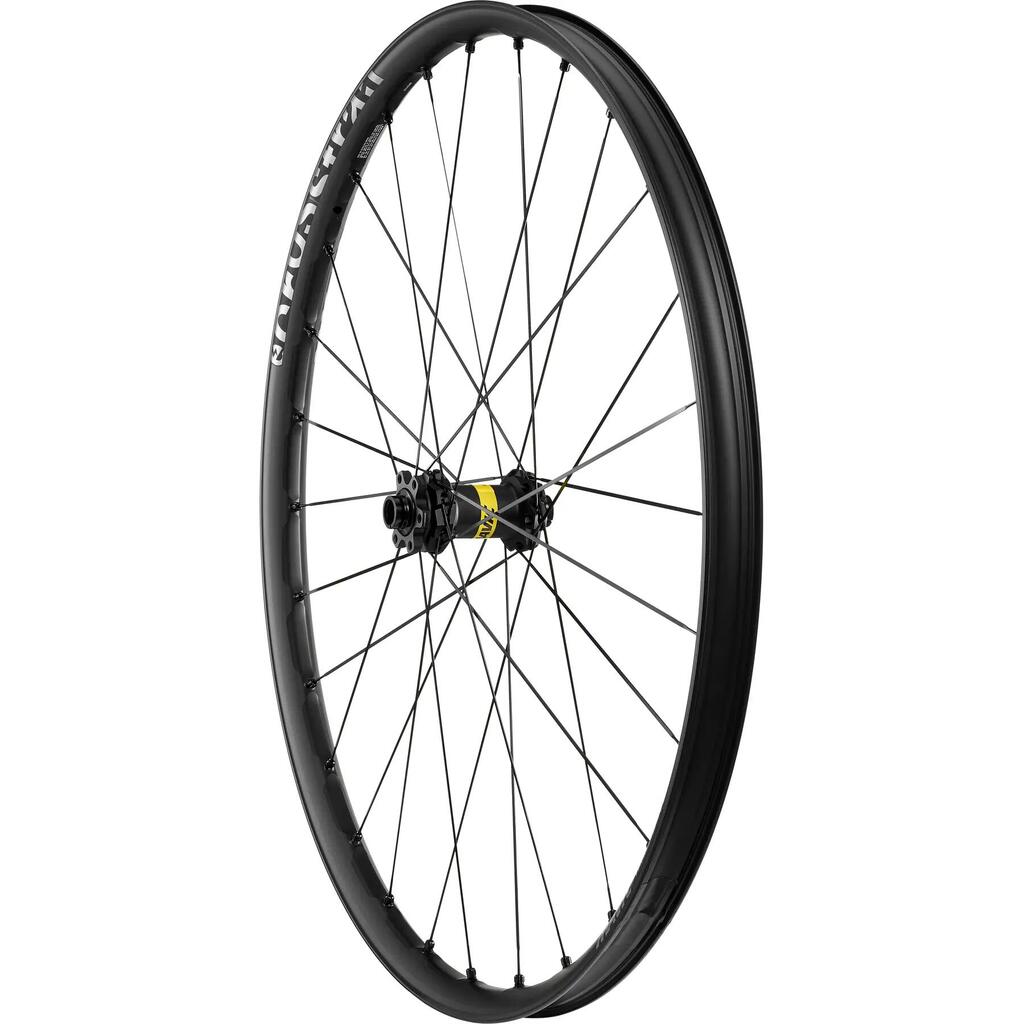 Front wheel Mavic E-crosstrail SL CL27.5BST