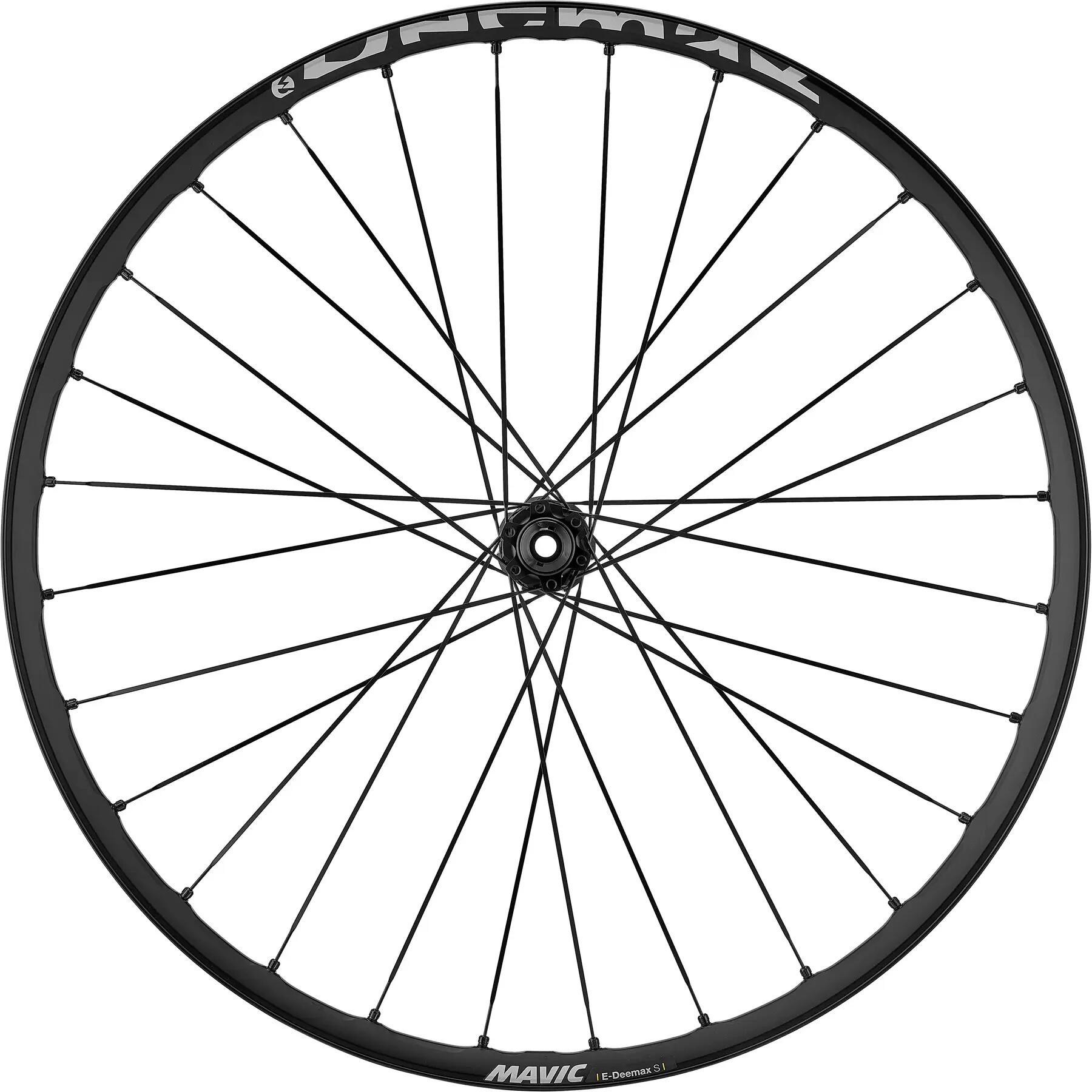 Hinterrad Mavic E-deemax S WBINT29BSTXD 1/5