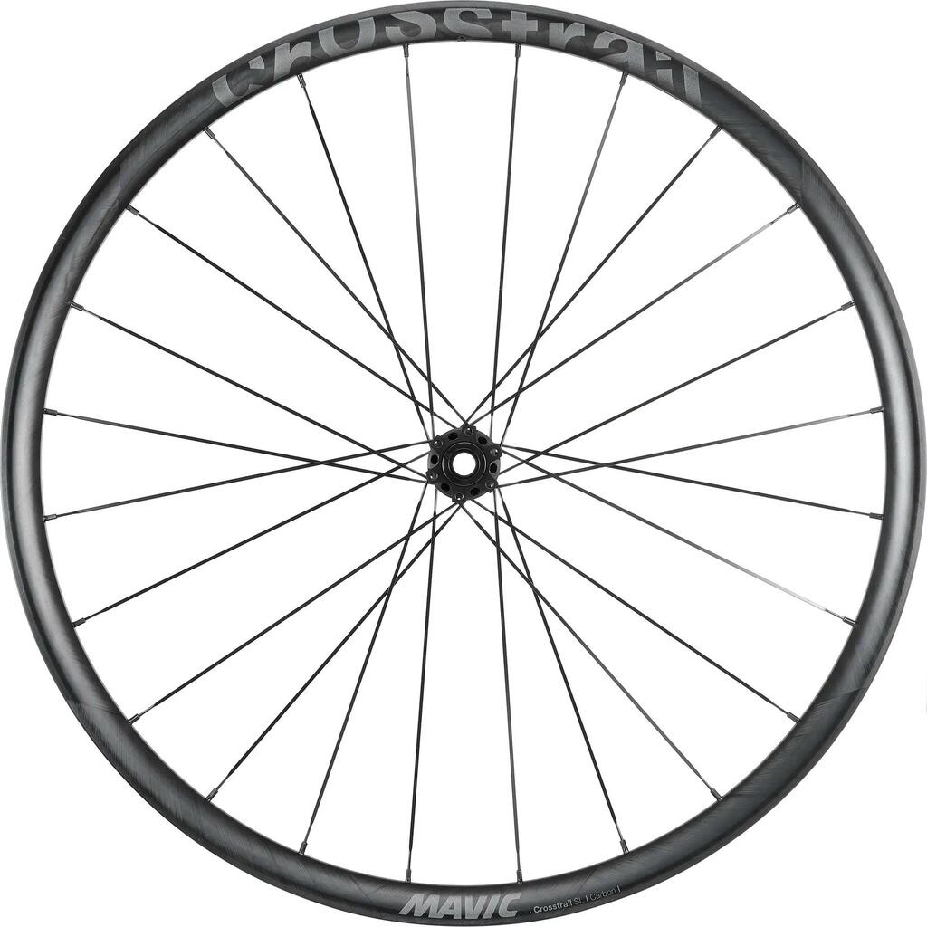 Front wheel Mavic Crosstrail SL CARINT29BST