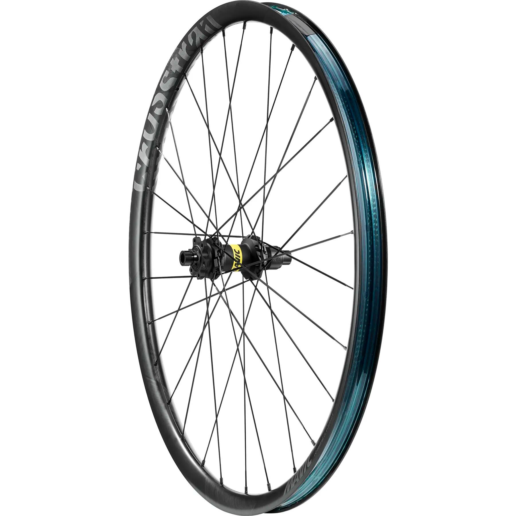 Roda traseira Mavic Crosstrail SL CARCL29BSTMS 2/5