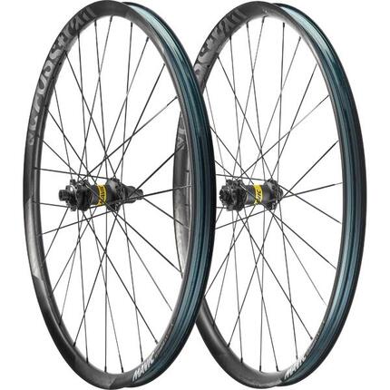 Paire de roues Mavic E-crosstrail SL CAR-INT29BSTXD