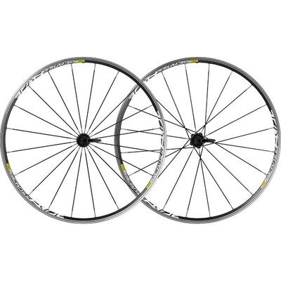 Paar wielen mavic crossride ub rb26qrm10