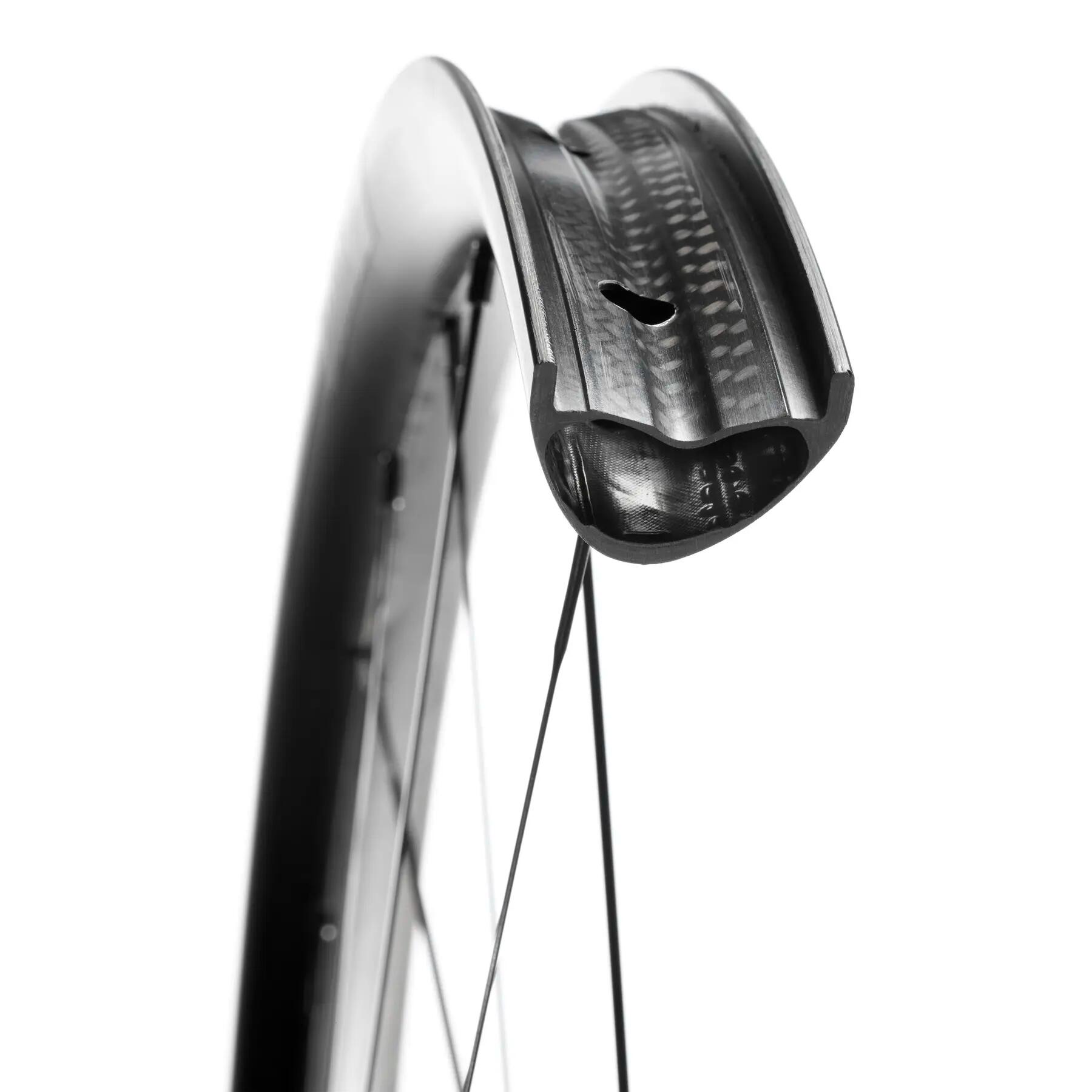 Ruota anteriore Mavic E-crosstrail SL CAR-CL29BST 2/3